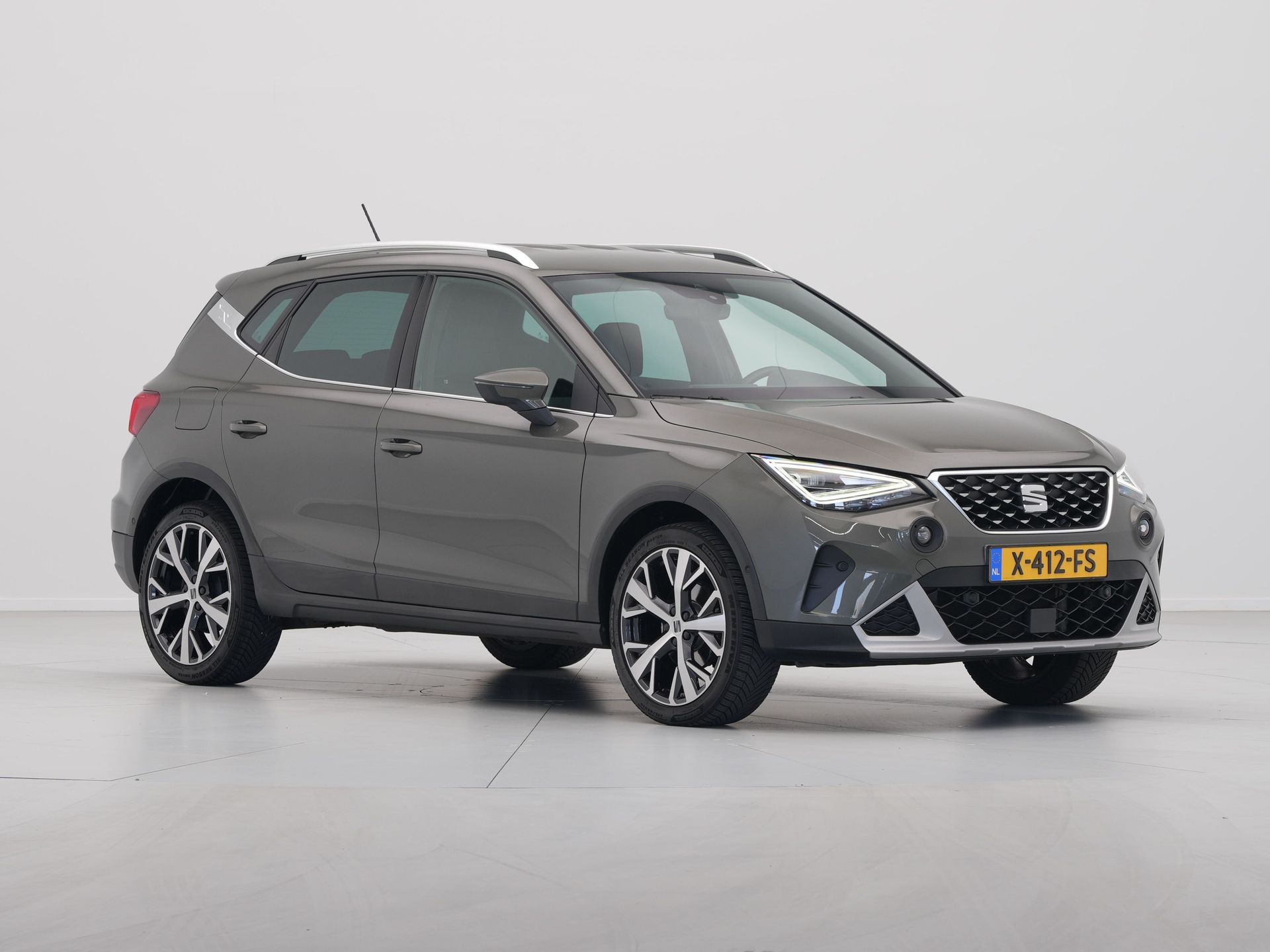 SEAT - Arona 1.0 TSI 95pk Xperience - 2023