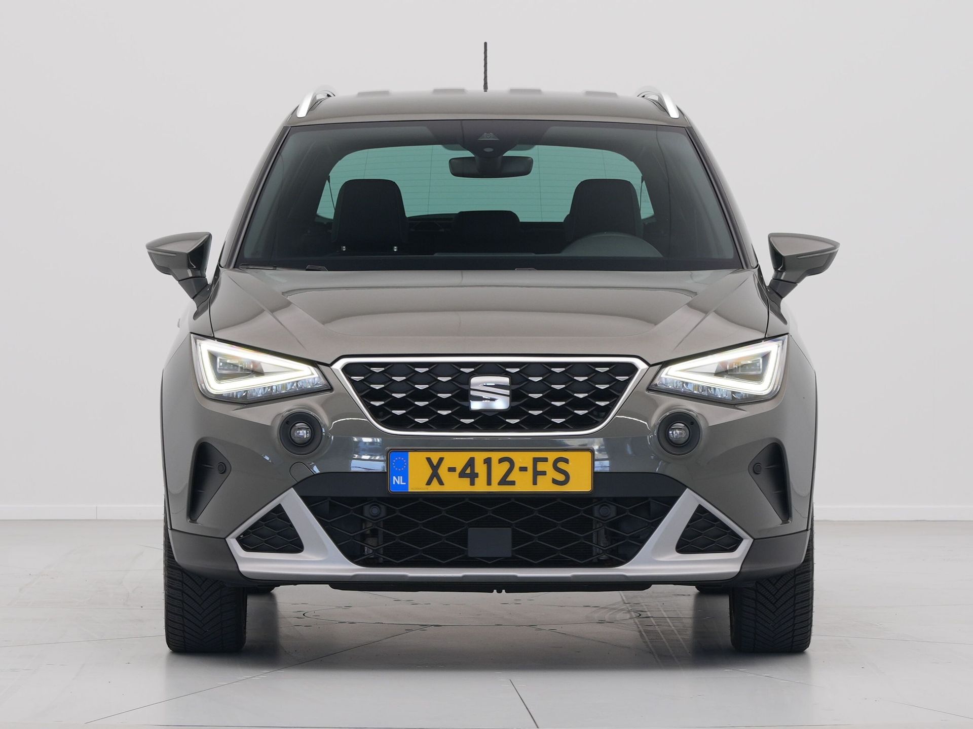 SEAT - Arona 1.0 TSI 95pk Xperience - 2023