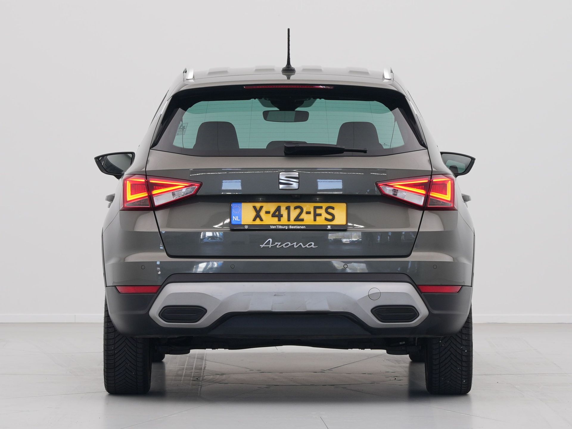 SEAT - Arona 1.0 TSI 95pk Xperience - 2023