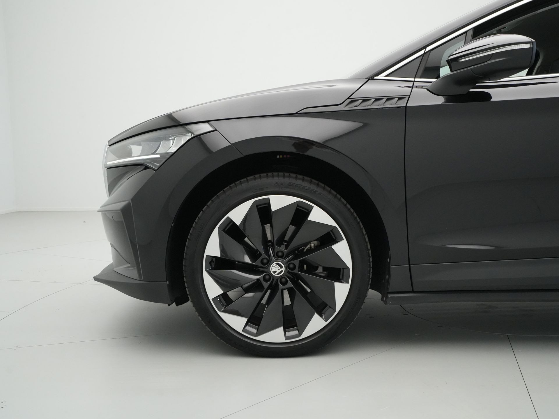 Škoda - Enyaq iV 60 180pk - 2021
