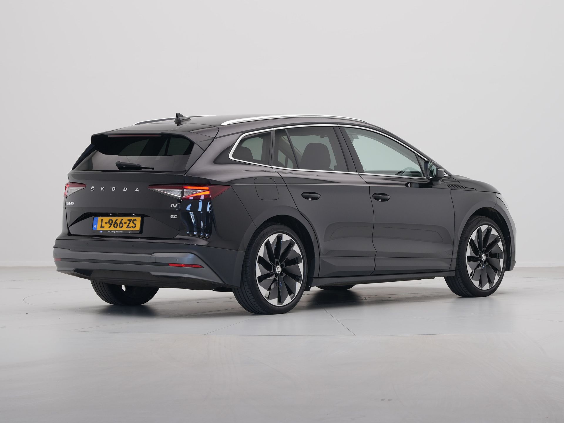 Škoda - Enyaq iV 60 180pk - 2021