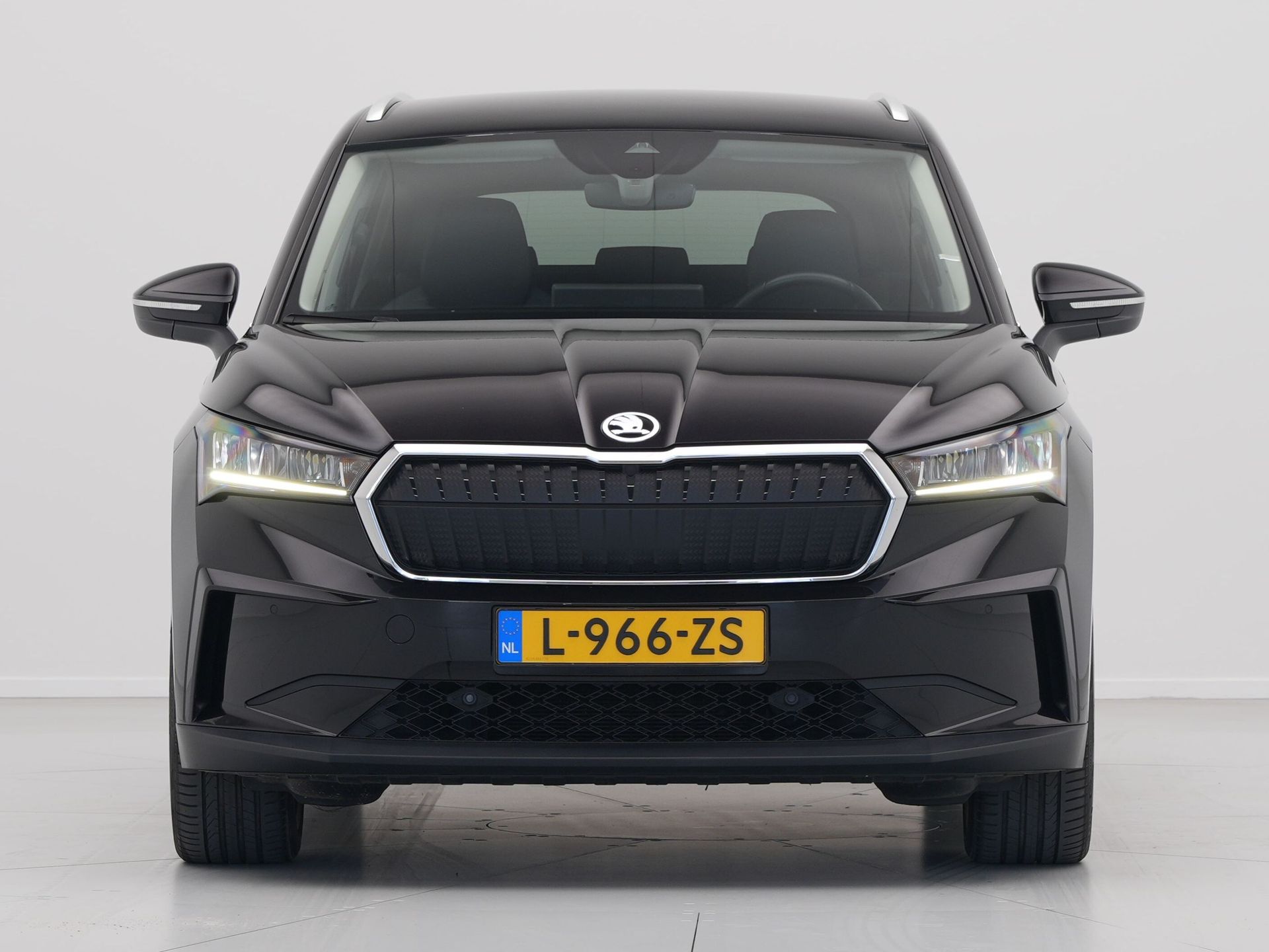 Škoda - Enyaq iV 60 180pk - 2021