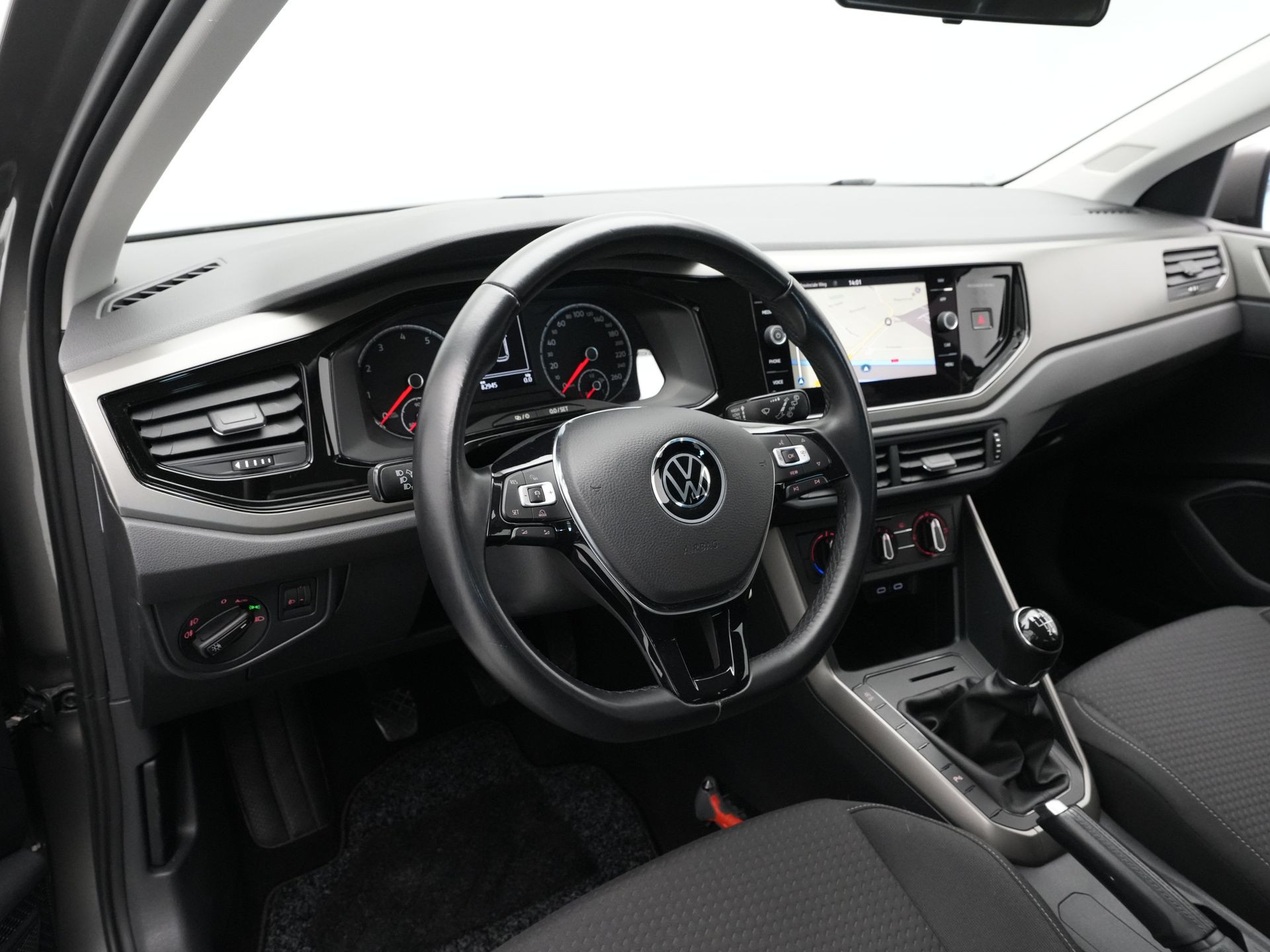 Volkswagen - Polo 1.0 TSI 95pk Comfortline - 2021