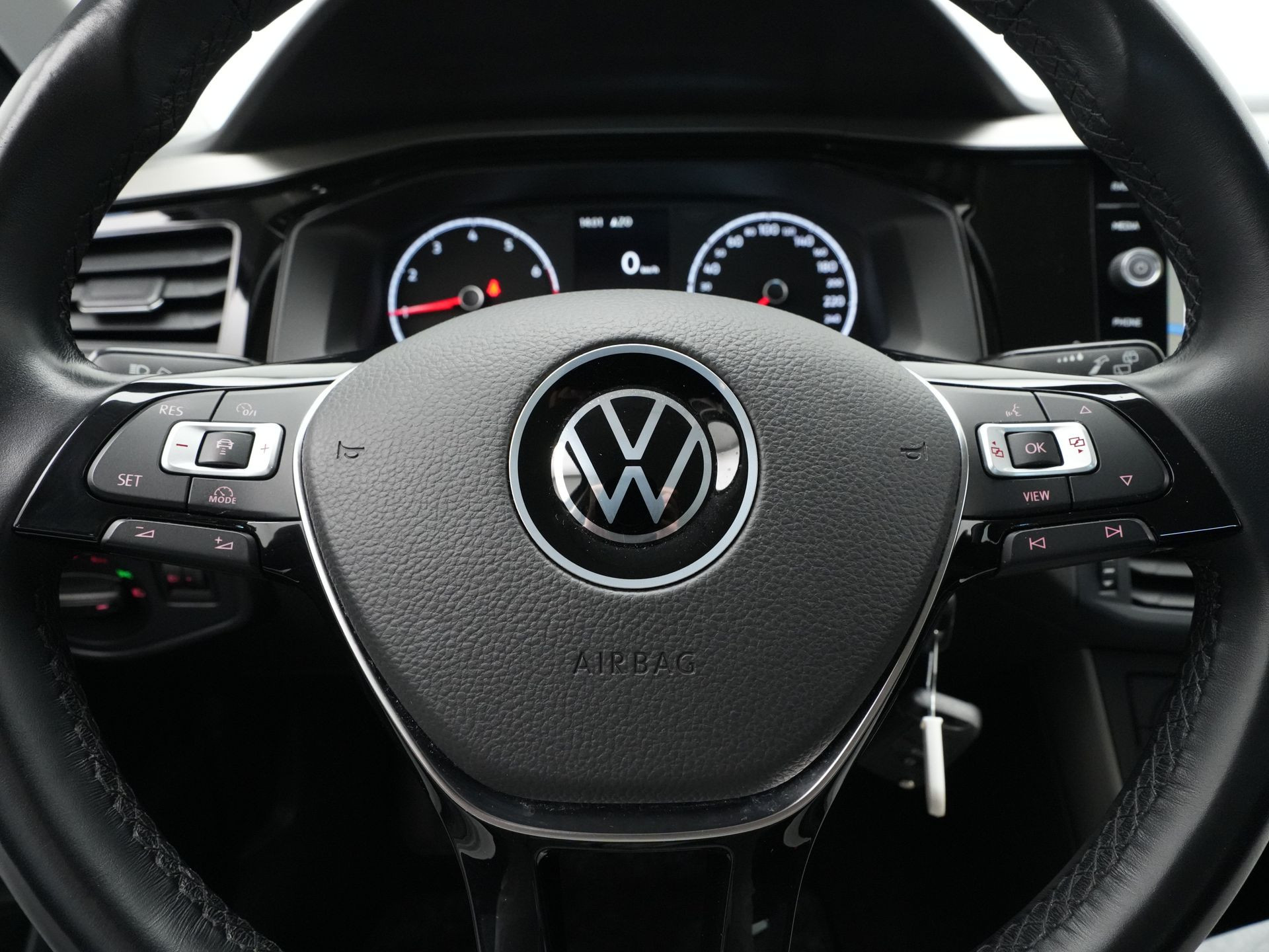 Volkswagen - Polo 1.0 TSI 95pk Comfortline - 2021