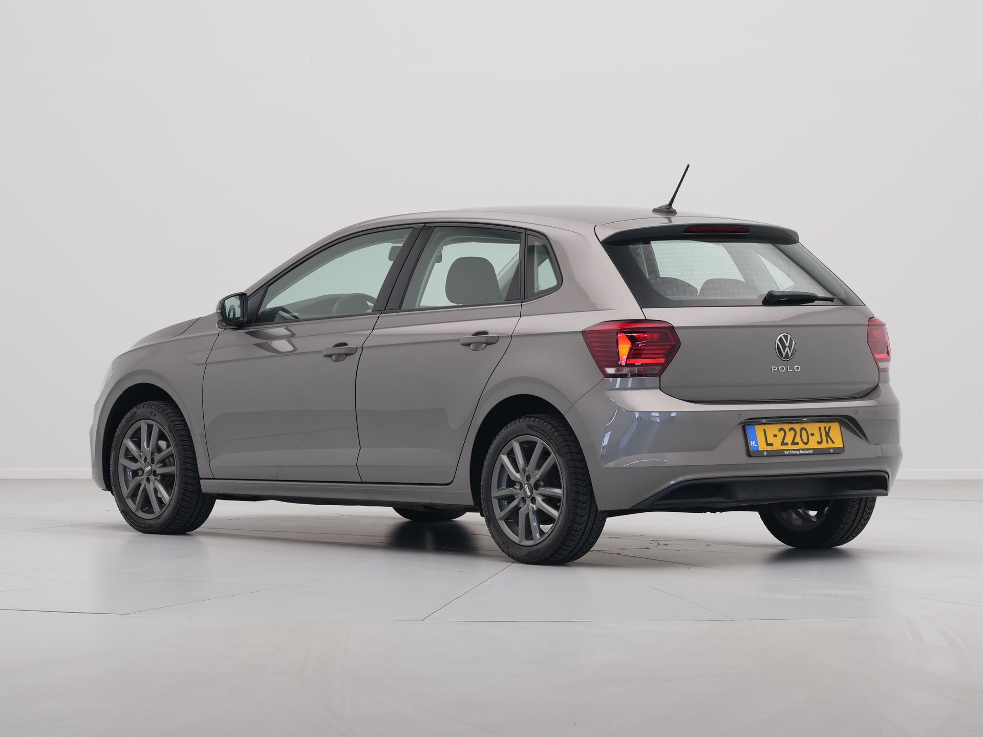 Volkswagen - Polo 1.0 TSI 95pk Comfortline - 2021