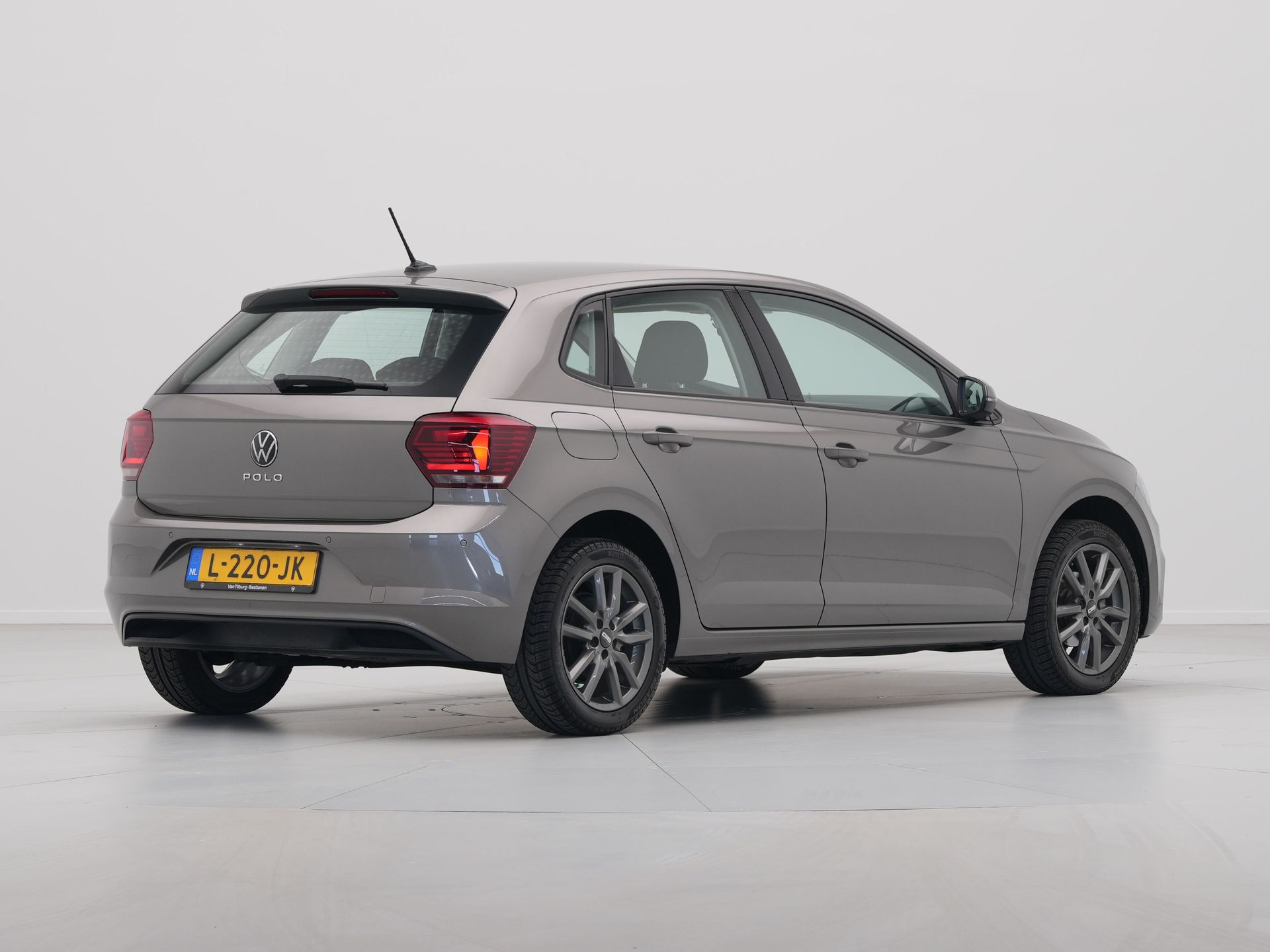Volkswagen - Polo 1.0 TSI 95pk Comfortline - 2021