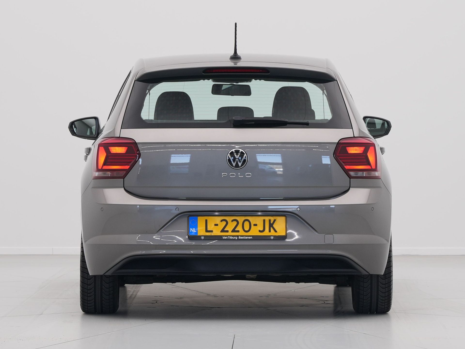 Volkswagen - Polo 1.0 TSI 95pk Comfortline - 2021