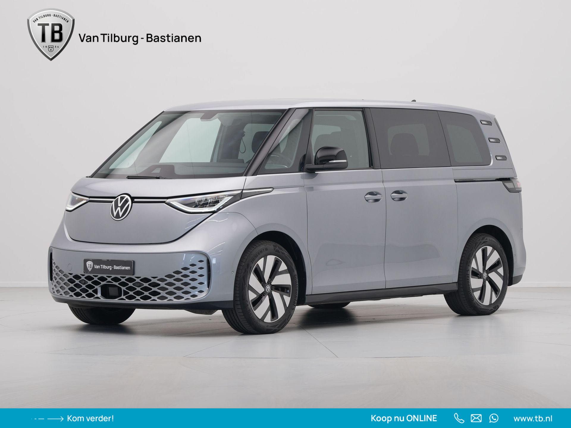 Volkswagen - ID. Buzz Pro 77kWh - 2023
