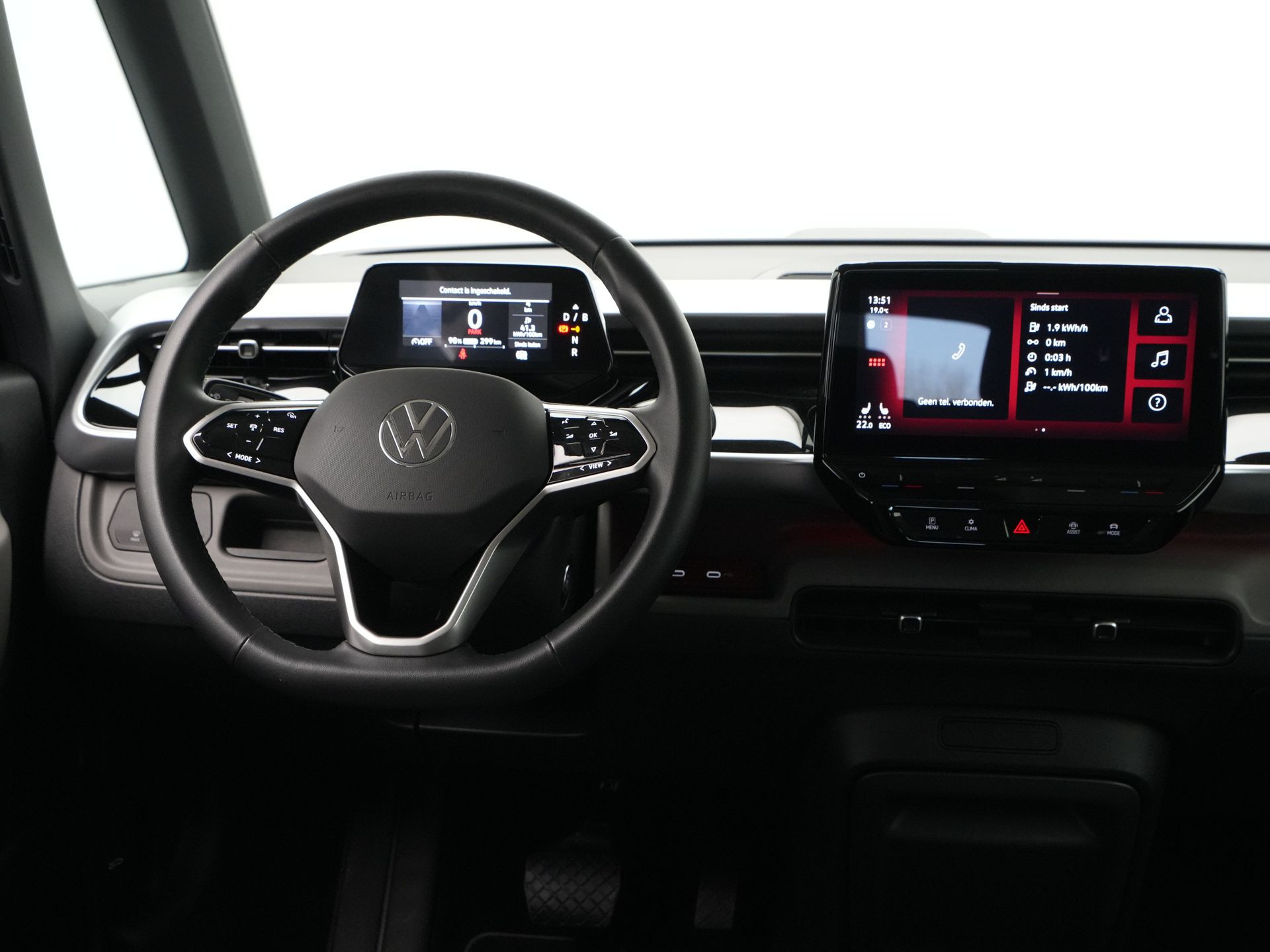Volkswagen - ID. Buzz Pro 77kWh - 2023