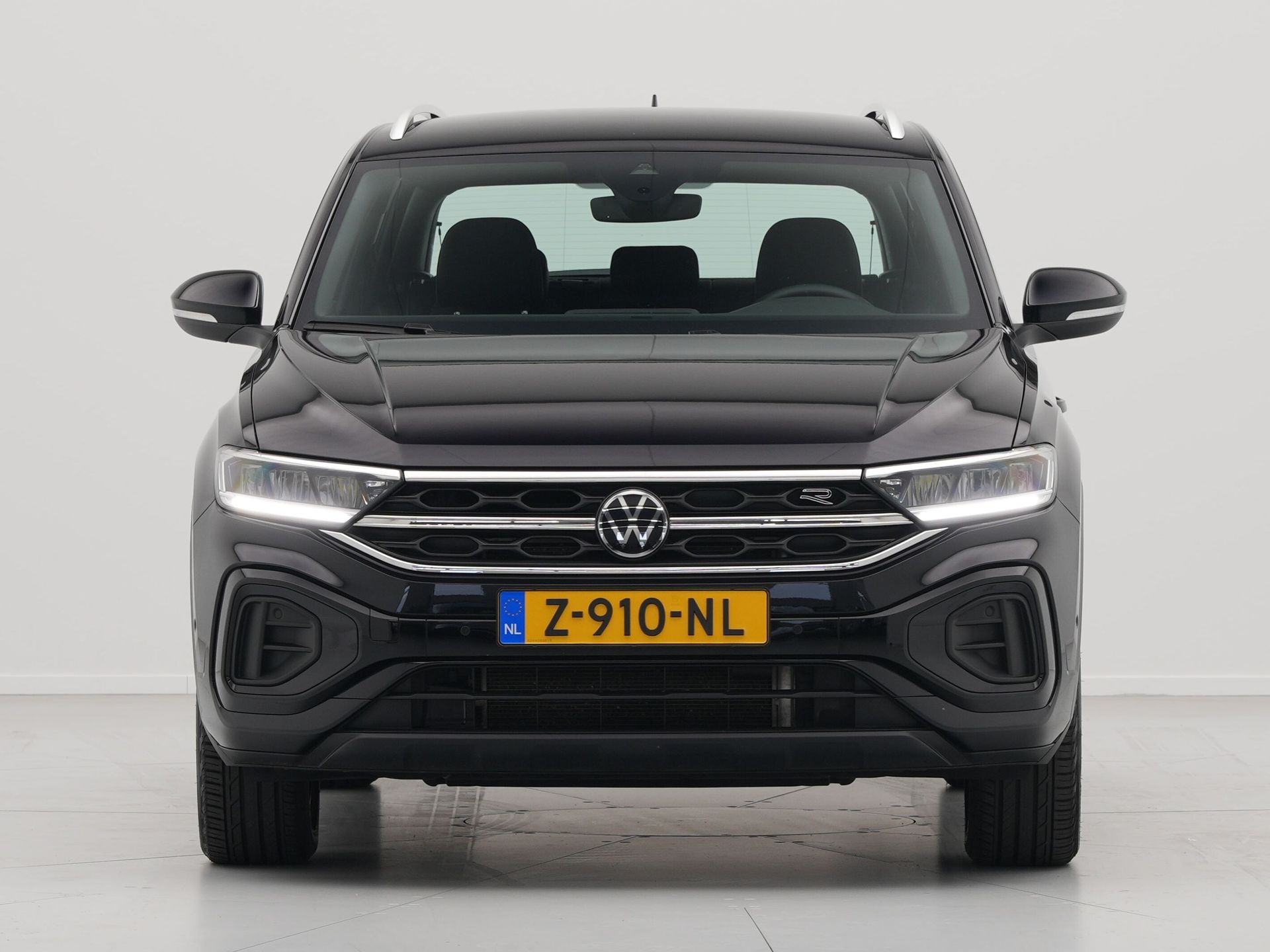 Volkswagen - T-Roc 1.5 TSI 150pk DSG R-Line - 2024