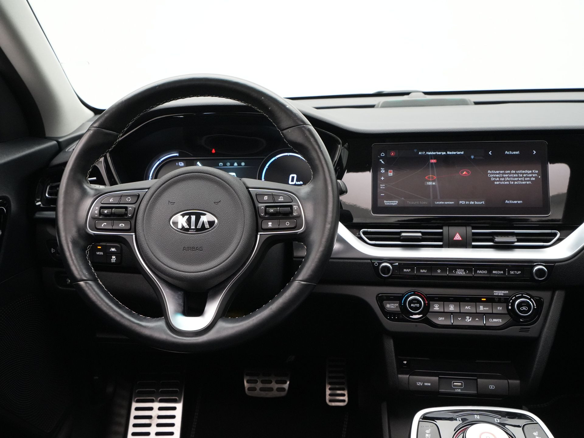 Kia - e-Niro ExecutiveLine 64 kWh - 2020