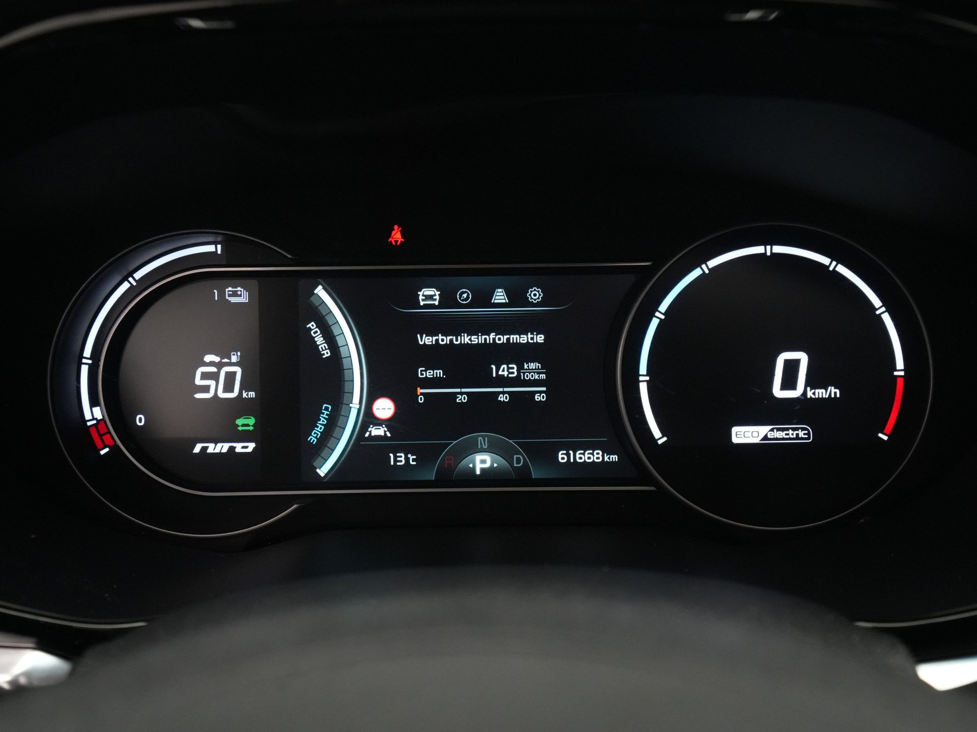 Kia - e-Niro ExecutiveLine 64 kWh - 2020