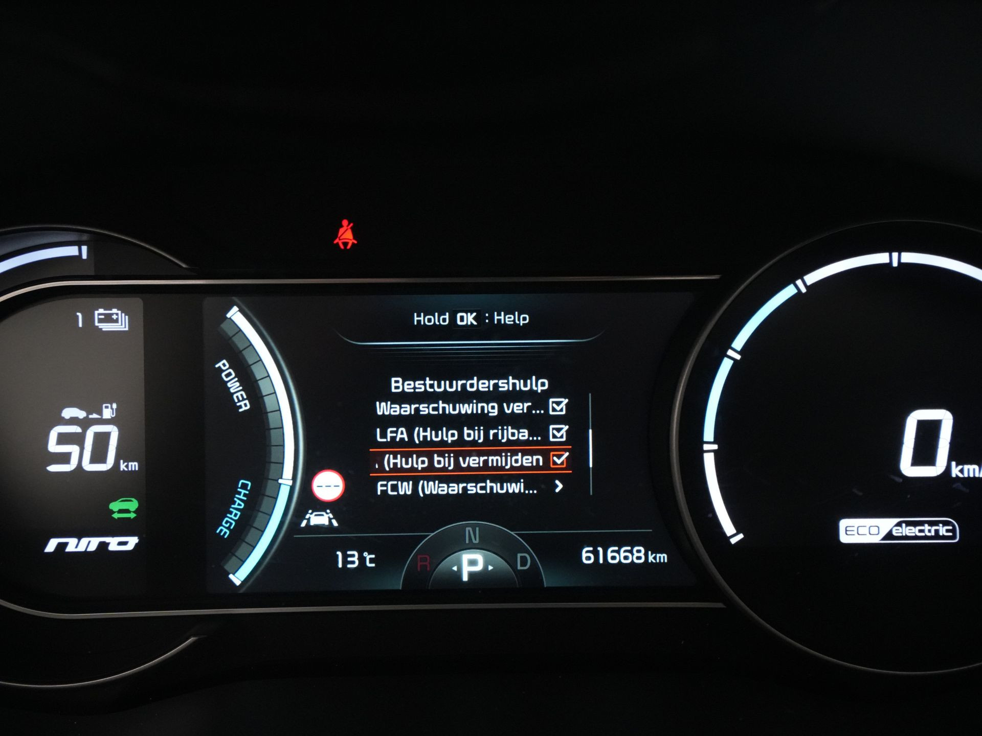 Kia - e-Niro ExecutiveLine 64 kWh - 2020