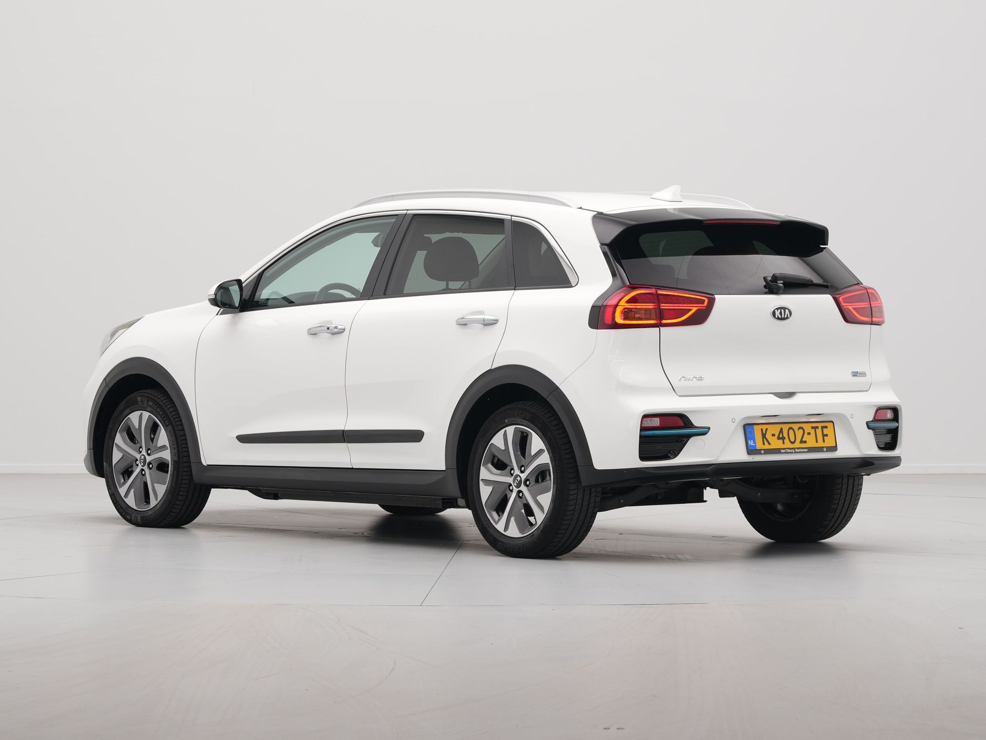 Kia - e-Niro ExecutiveLine 64 kWh - 2020
