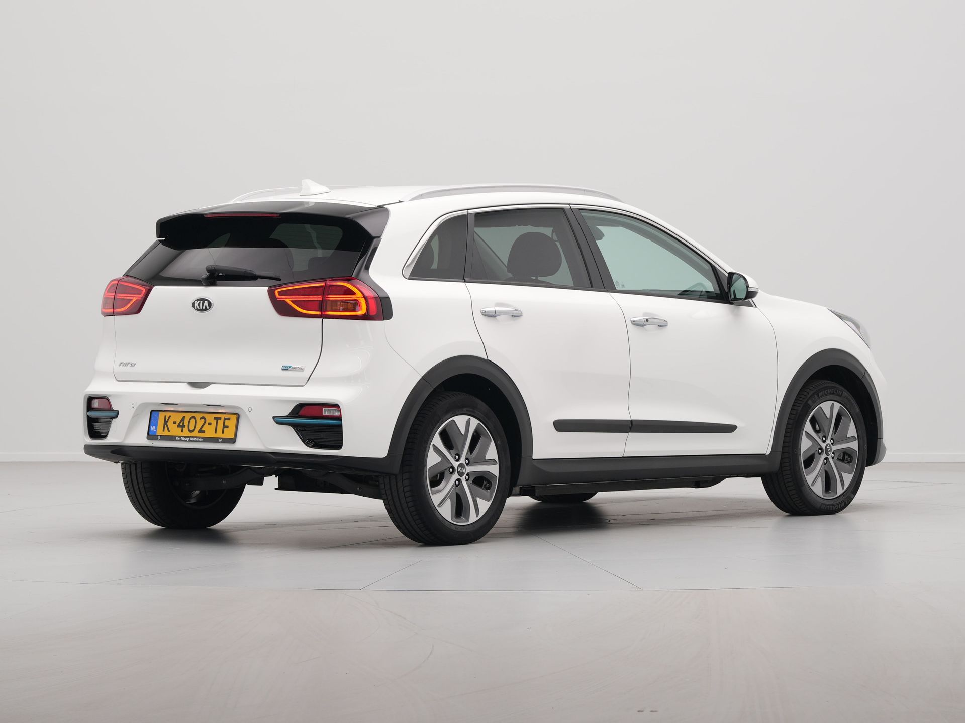 Kia - e-Niro ExecutiveLine 64 kWh - 2020