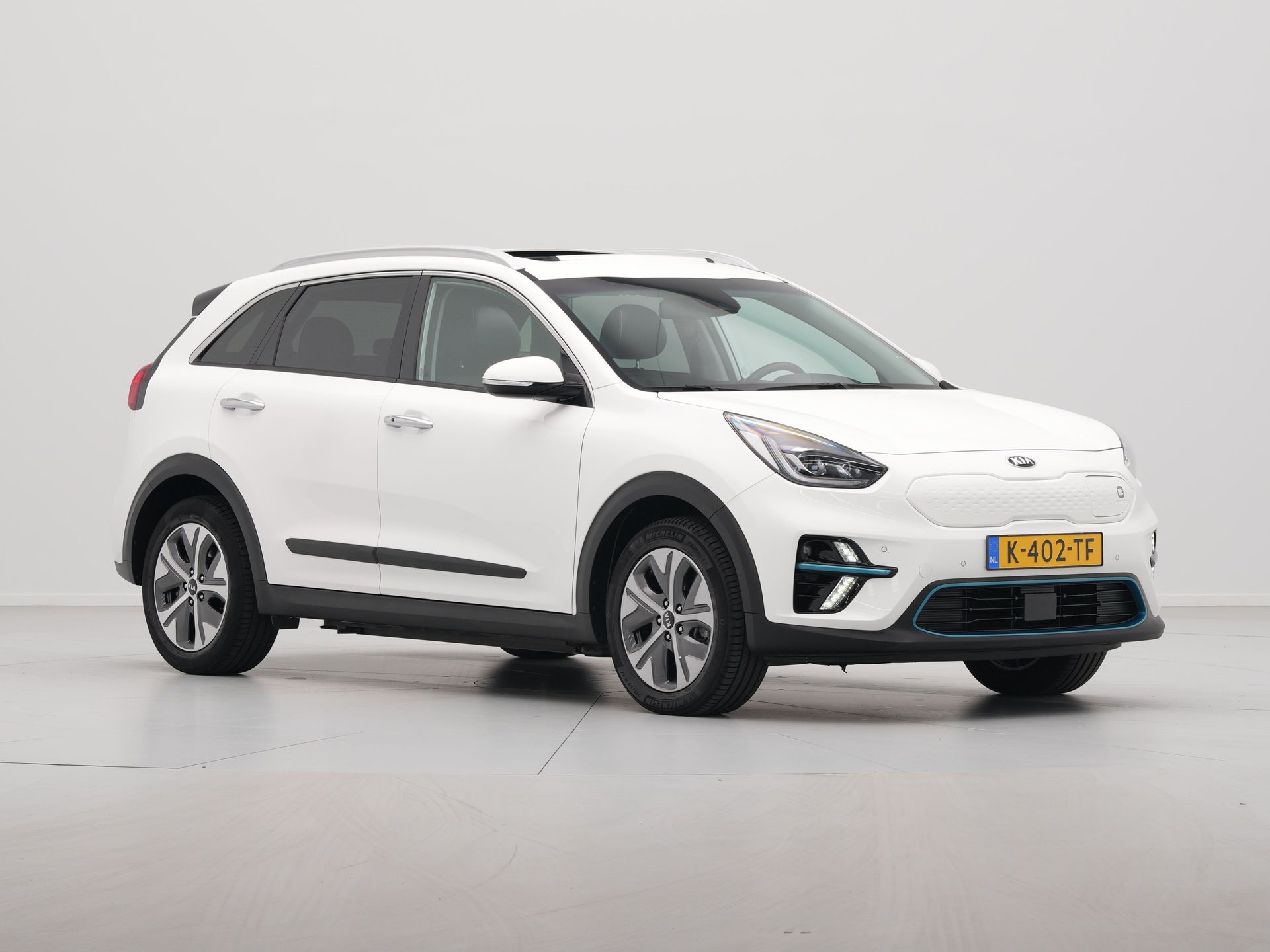 Kia - e-Niro ExecutiveLine 64 kWh - 2020