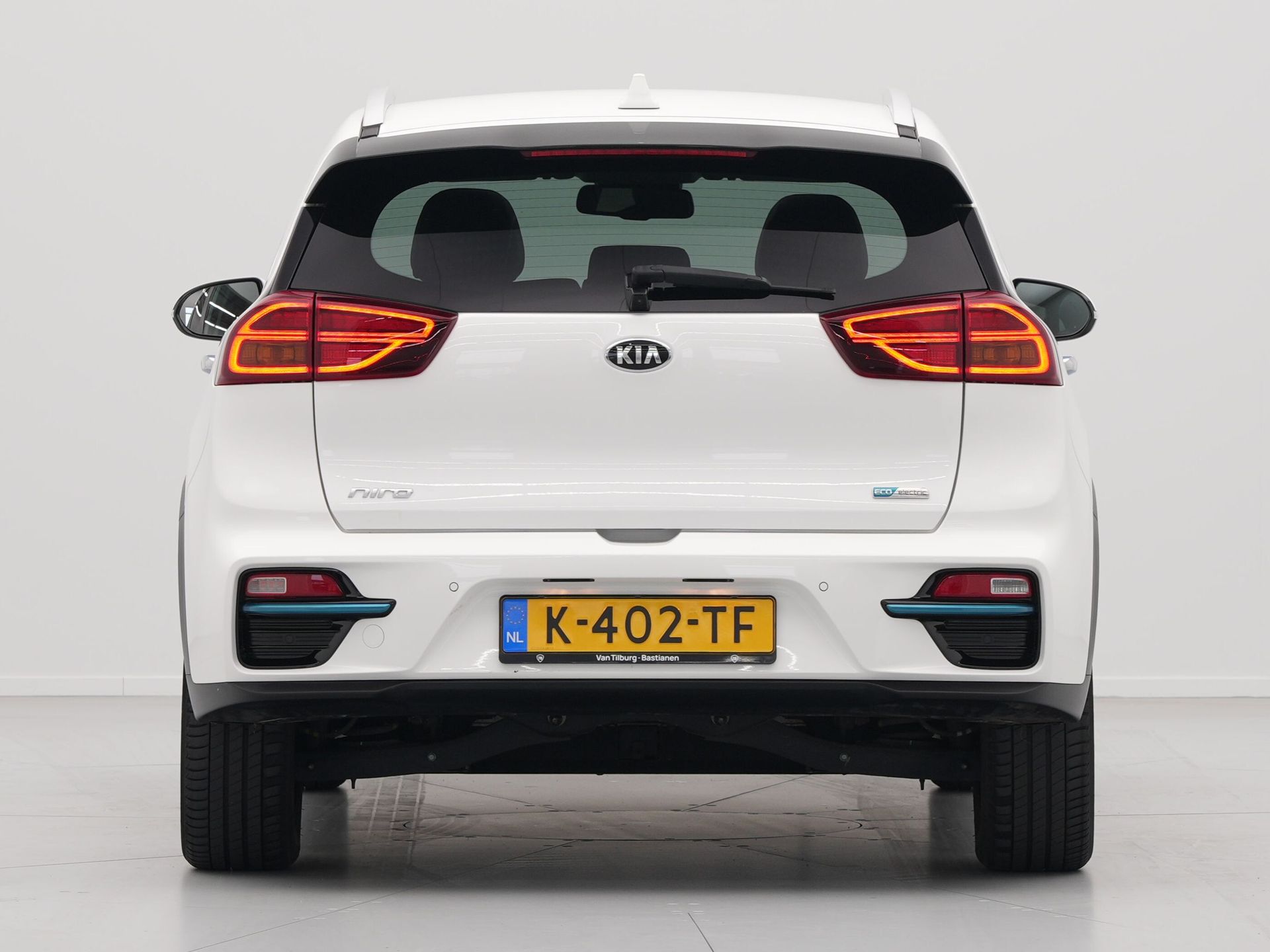 Kia - e-Niro ExecutiveLine 64 kWh - 2020