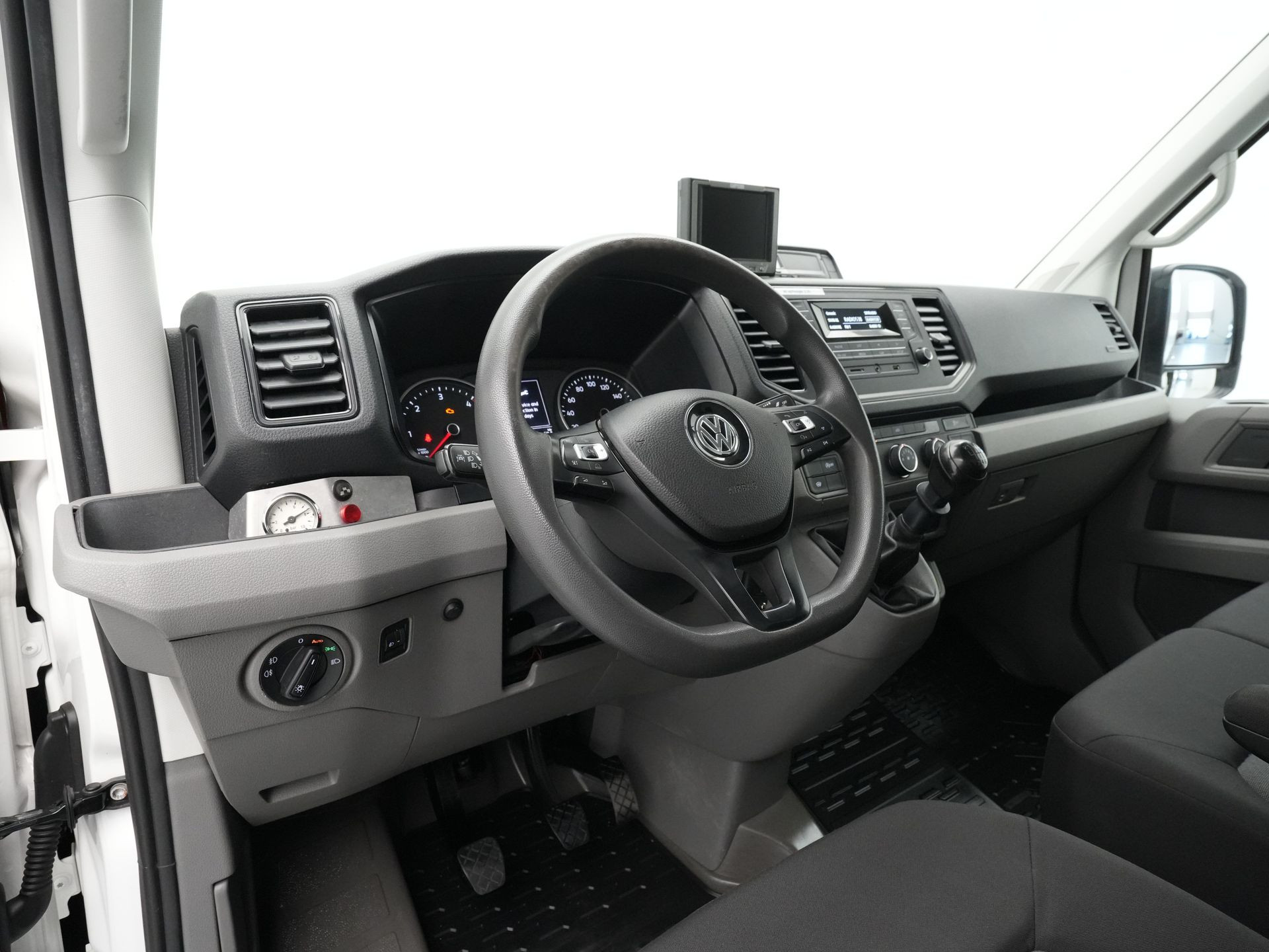 Volkswagen - Crafter 50 2.0 TDI L3 DL Comfortline - 2019