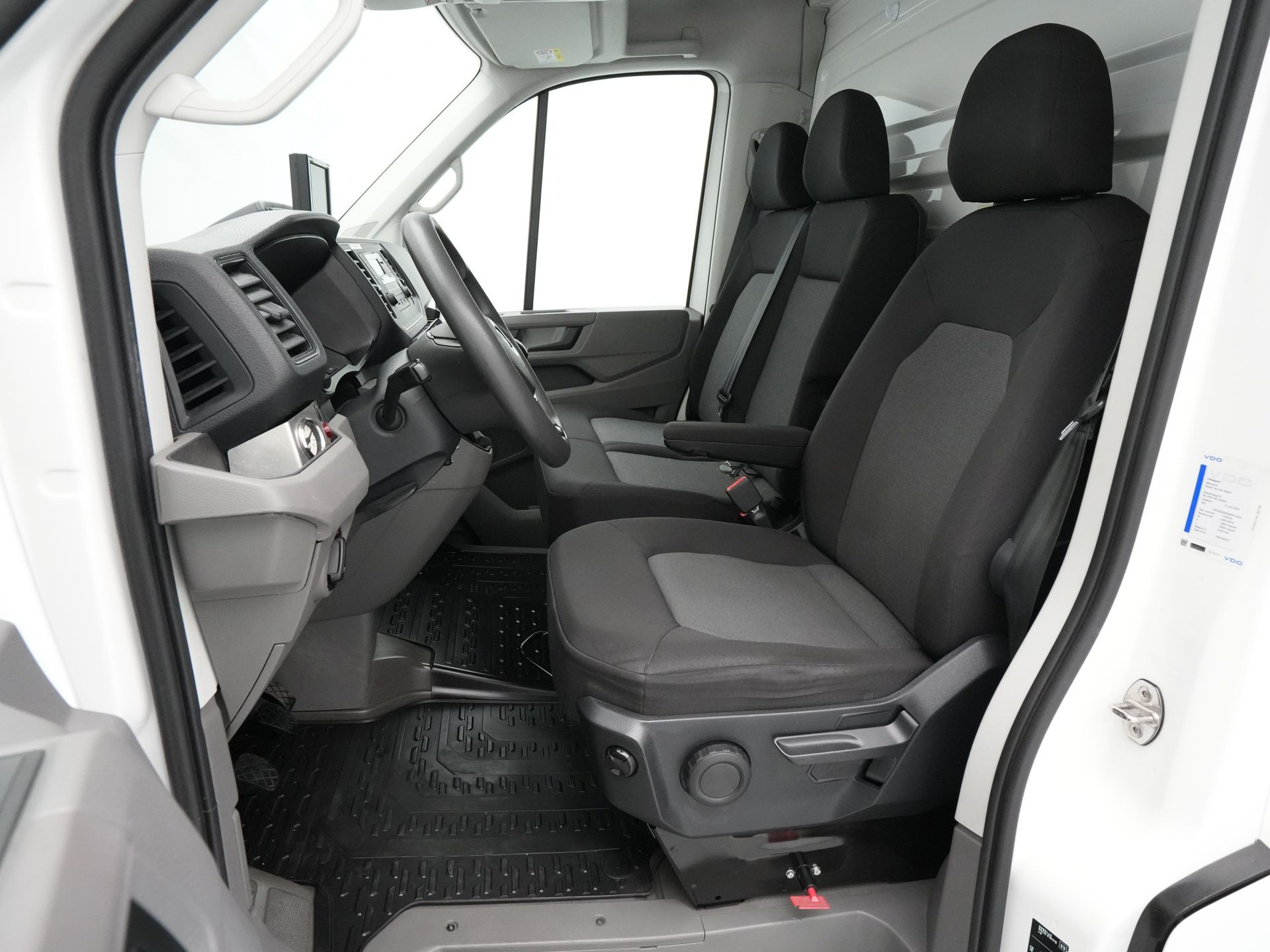 Volkswagen - Crafter 50 2.0 TDI L3 DL Comfortline - 2019