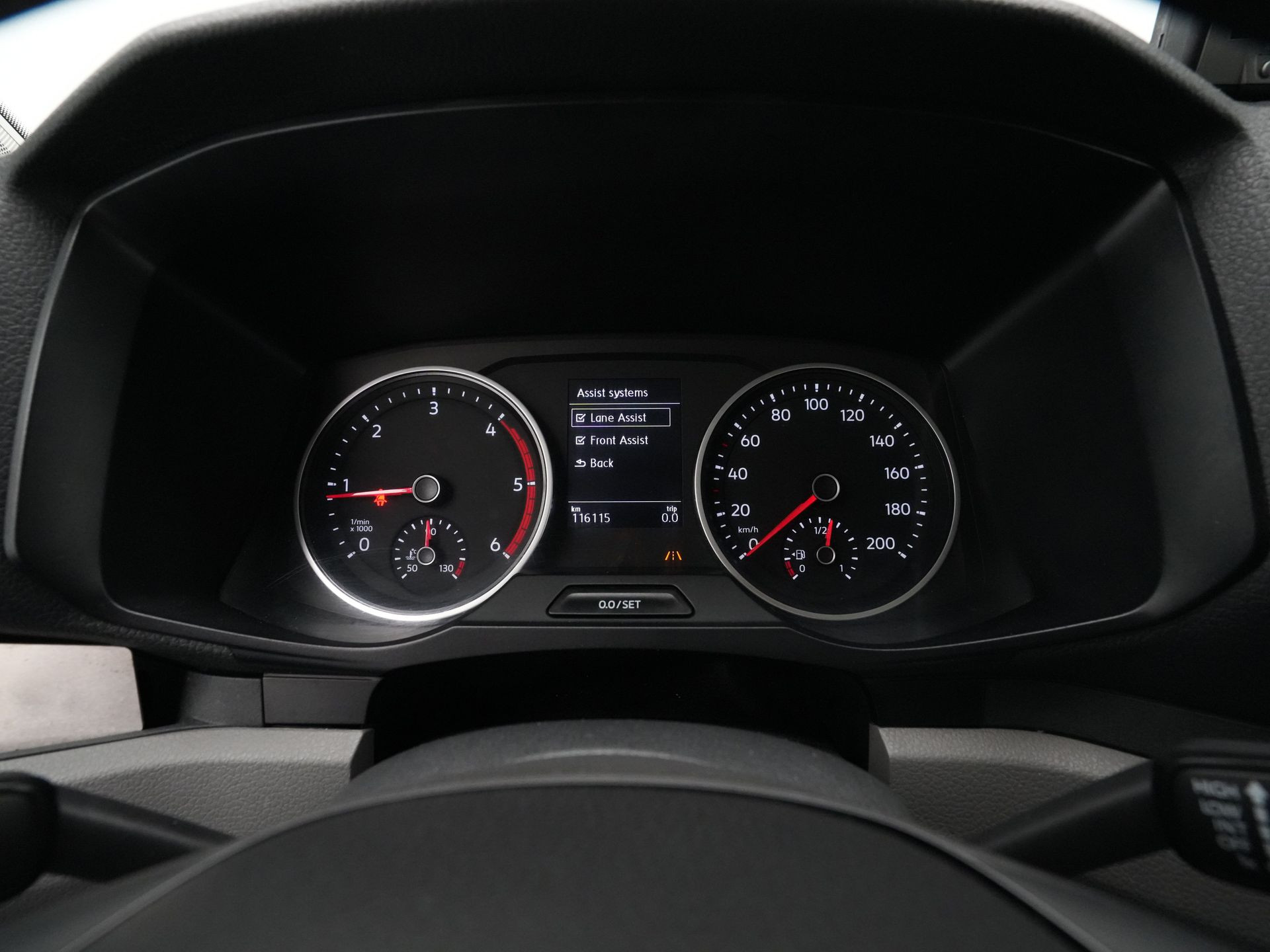 Volkswagen - Crafter 50 2.0 TDI L3 DL Comfortline - 2019