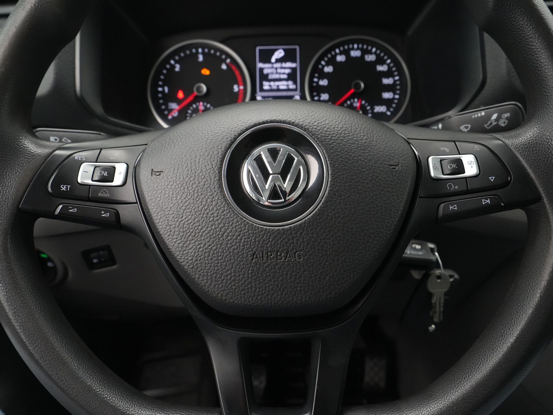 Volkswagen - Crafter 50 2.0 TDI L3 DL Comfortline - 2019