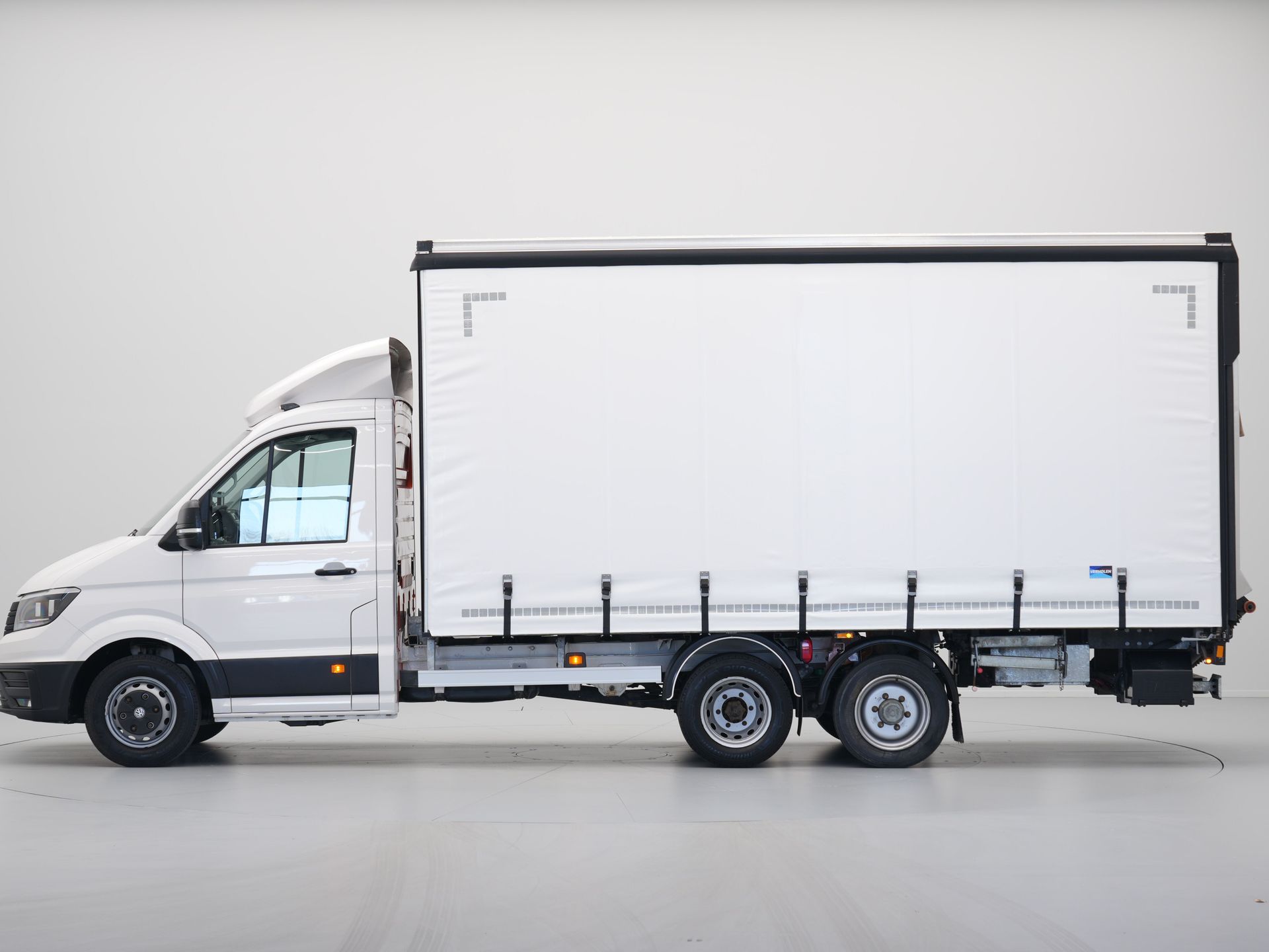 Volkswagen - Crafter 50 2.0 TDI L3 DL Comfortline - 2019