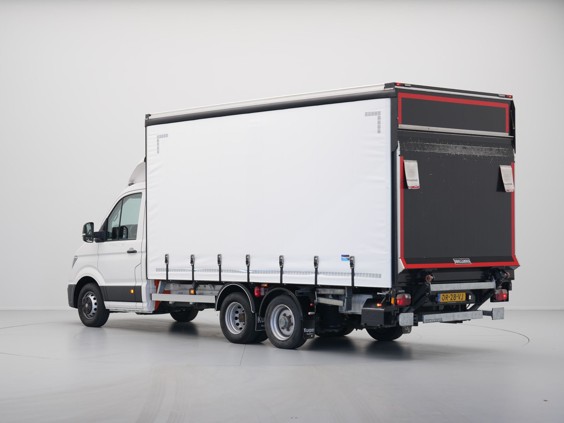 Volkswagen - Crafter 50 2.0 TDI L3 DL Comfortline - 2019