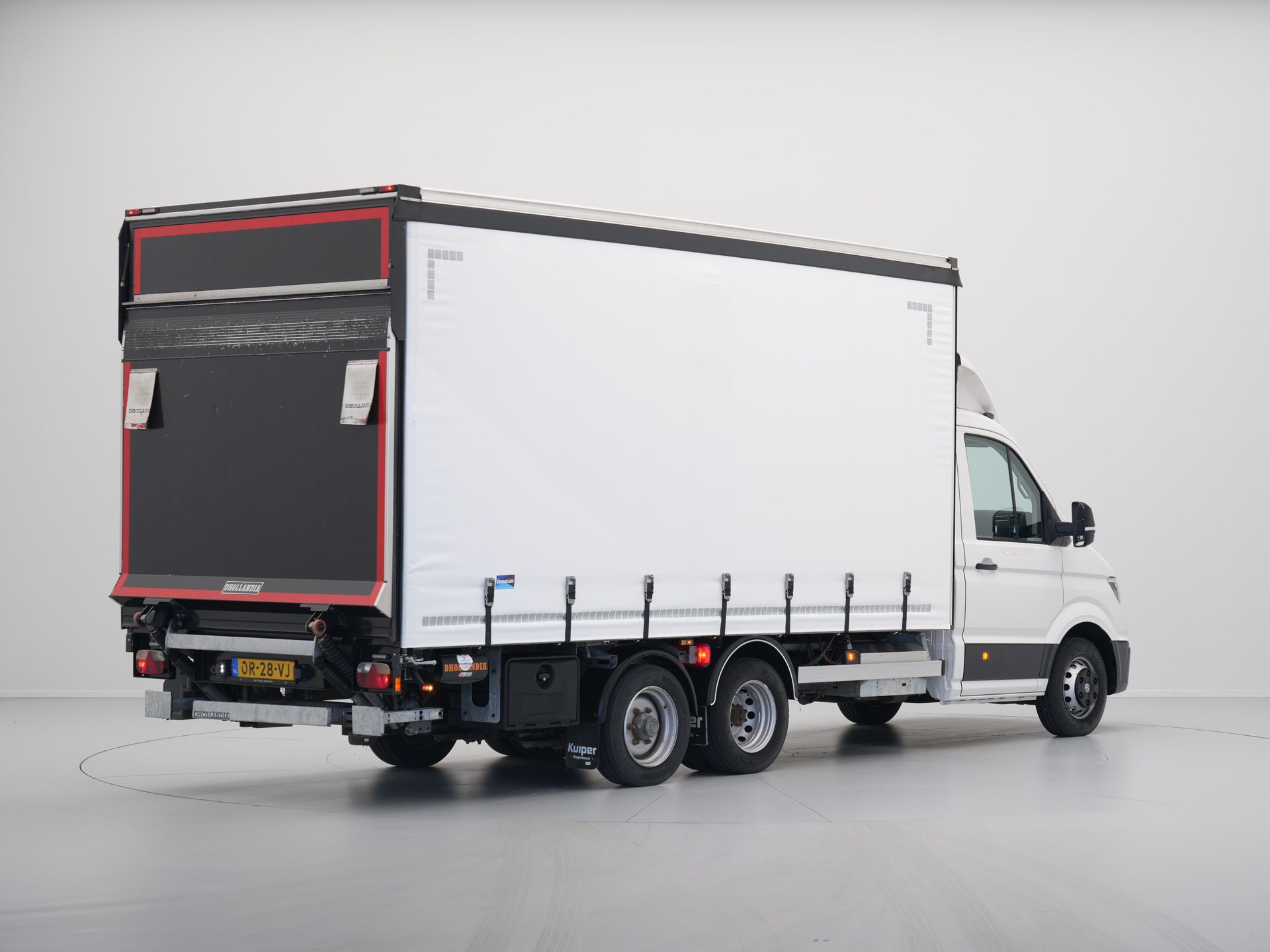 Volkswagen - Crafter 50 2.0 TDI L3 DL Comfortline - 2019