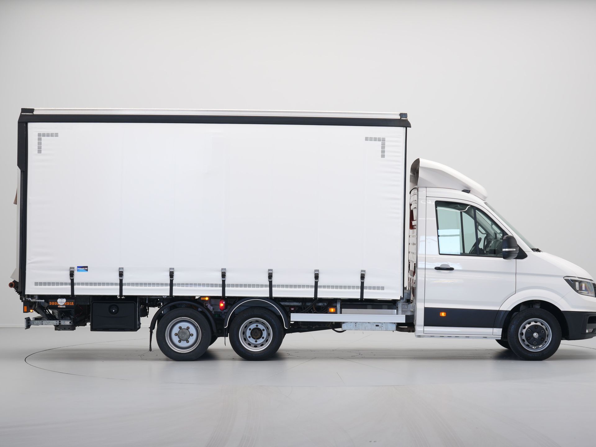 Volkswagen - Crafter 50 2.0 TDI L3 DL Comfortline - 2019