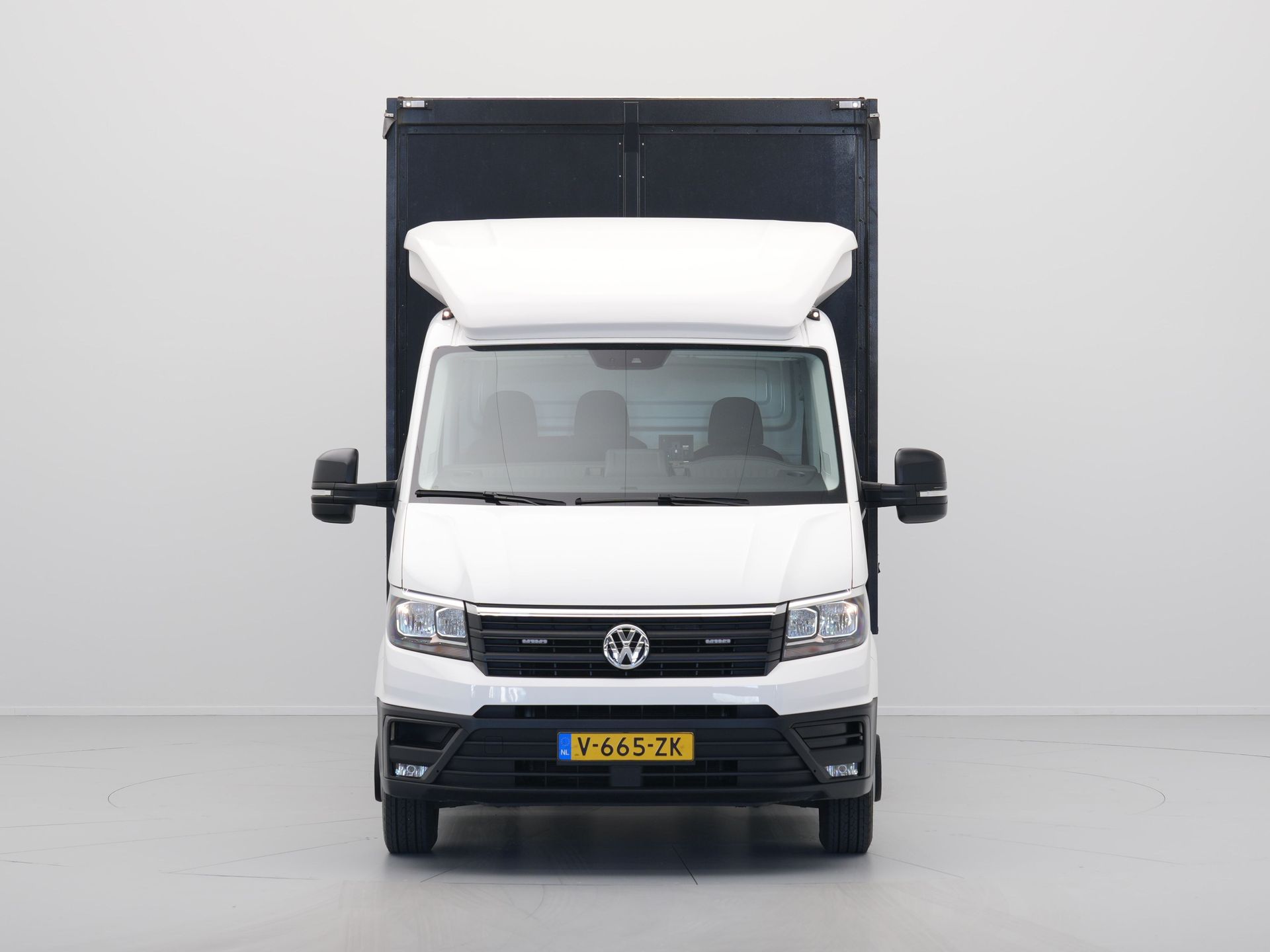 Volkswagen - Crafter 50 2.0 TDI L3 DL Comfortline - 2019