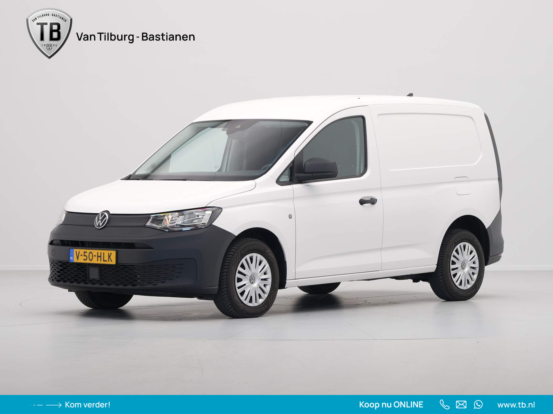 Volkswagen - Caddy Cargo 2.0 TDI Comfort - 2024