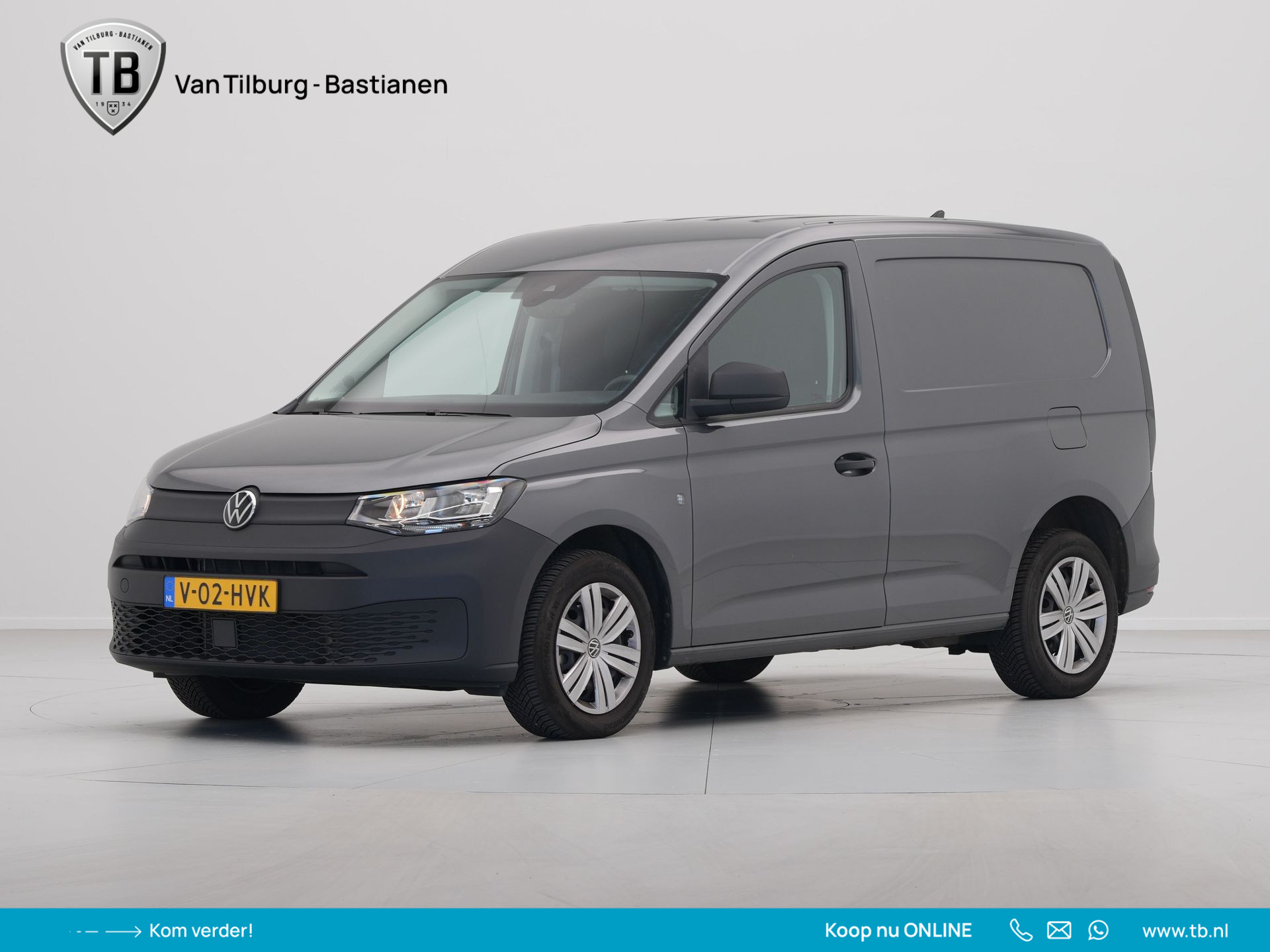 Volkswagen - Caddy Cargo 2.0 TDI Comfort - 2024