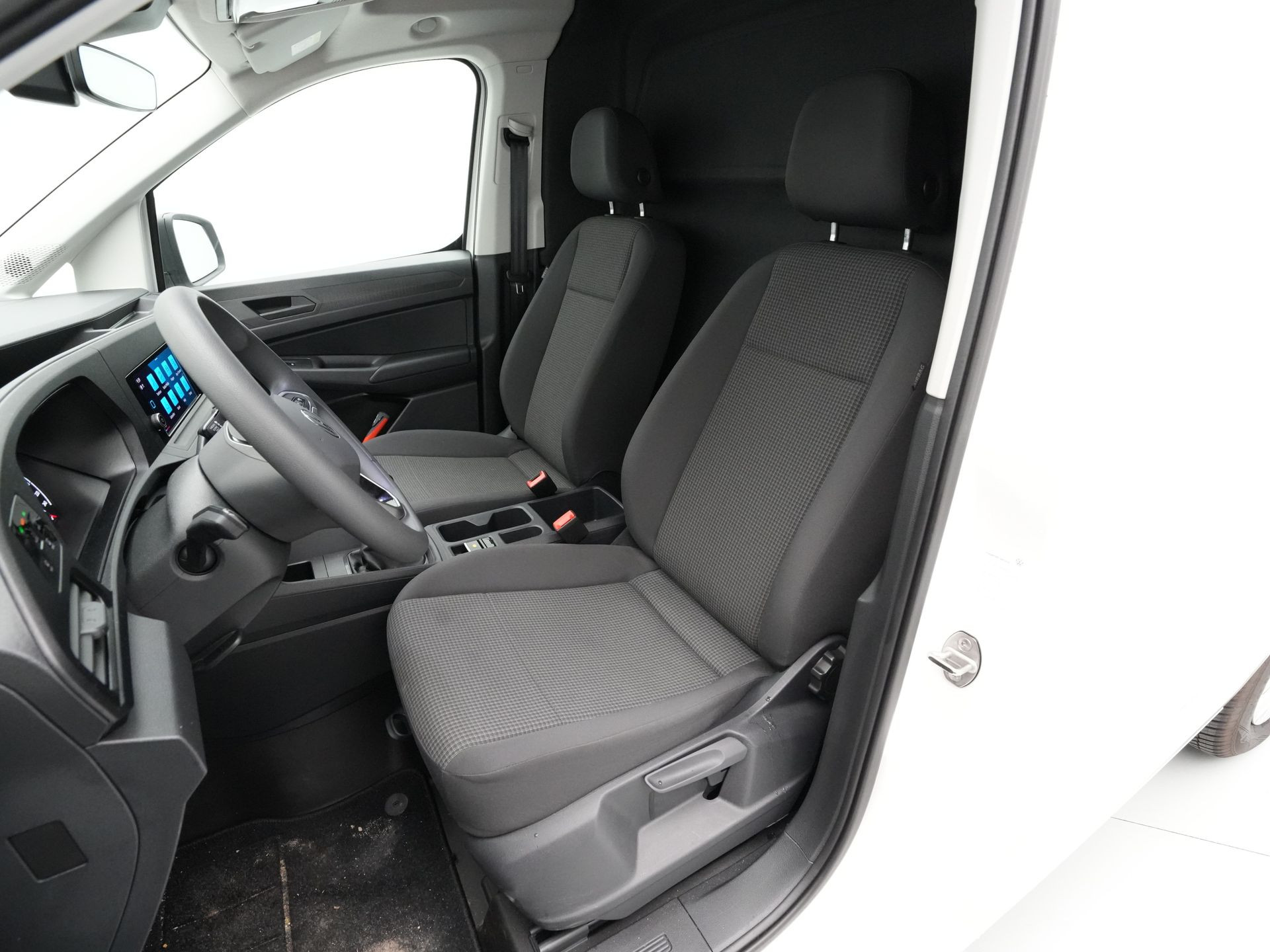 Volkswagen - Caddy Cargo 2.0 TDI Comfort Airco - 2024