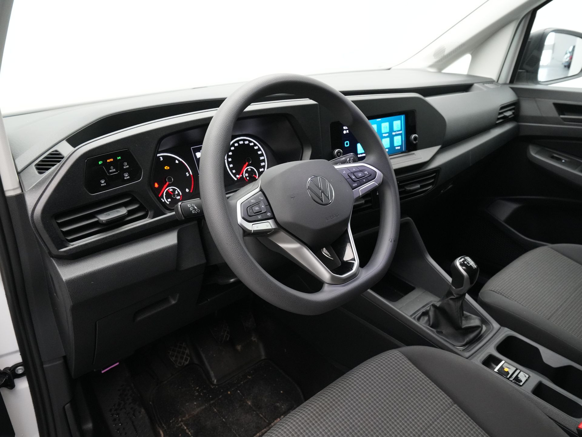 Volkswagen - Caddy Cargo 2.0 TDI Comfort Airco - 2024