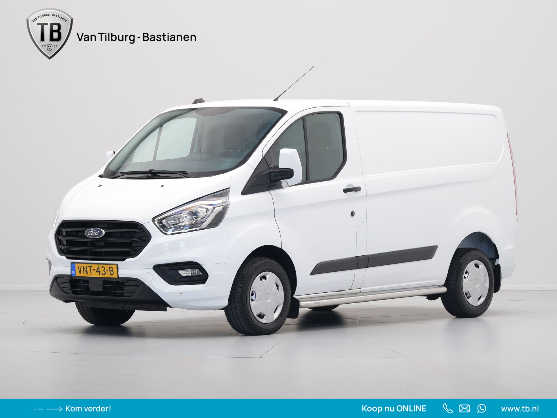 Ford - Transit Custom 280 2.0 TDCI L1H1 Trend - 2022