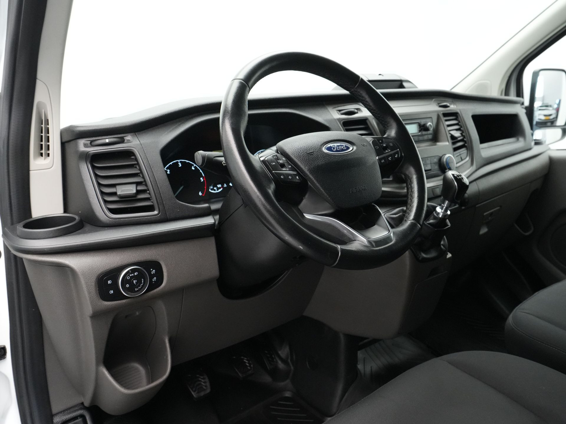 Ford - Transit Custom 280 2.0 TDCI L1H1 Trend - 2022