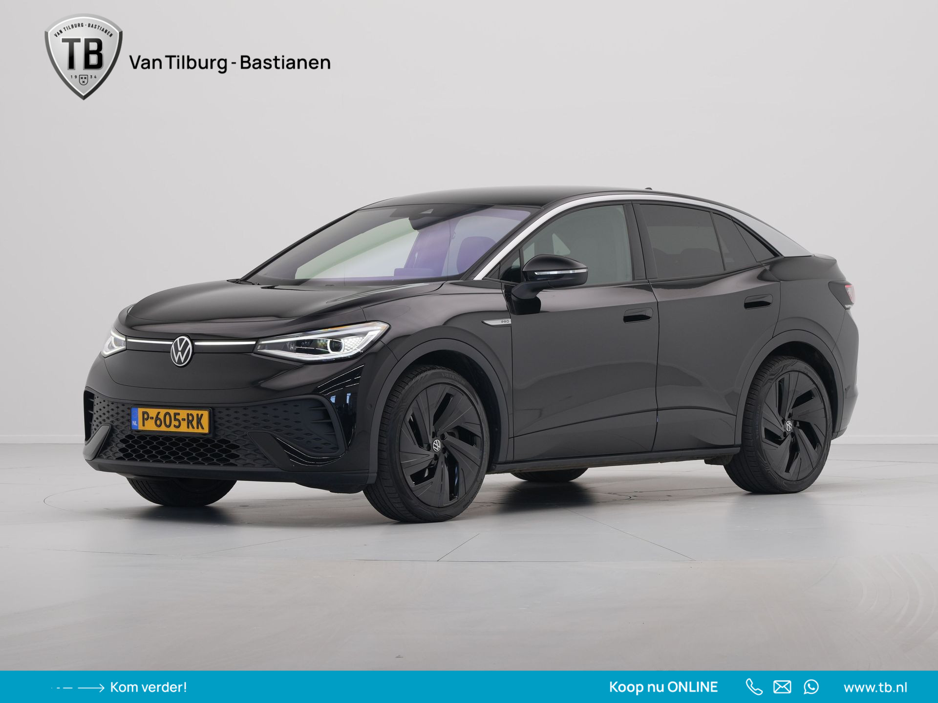Volkswagen - ID.5 Pro 77 kWh - 2022