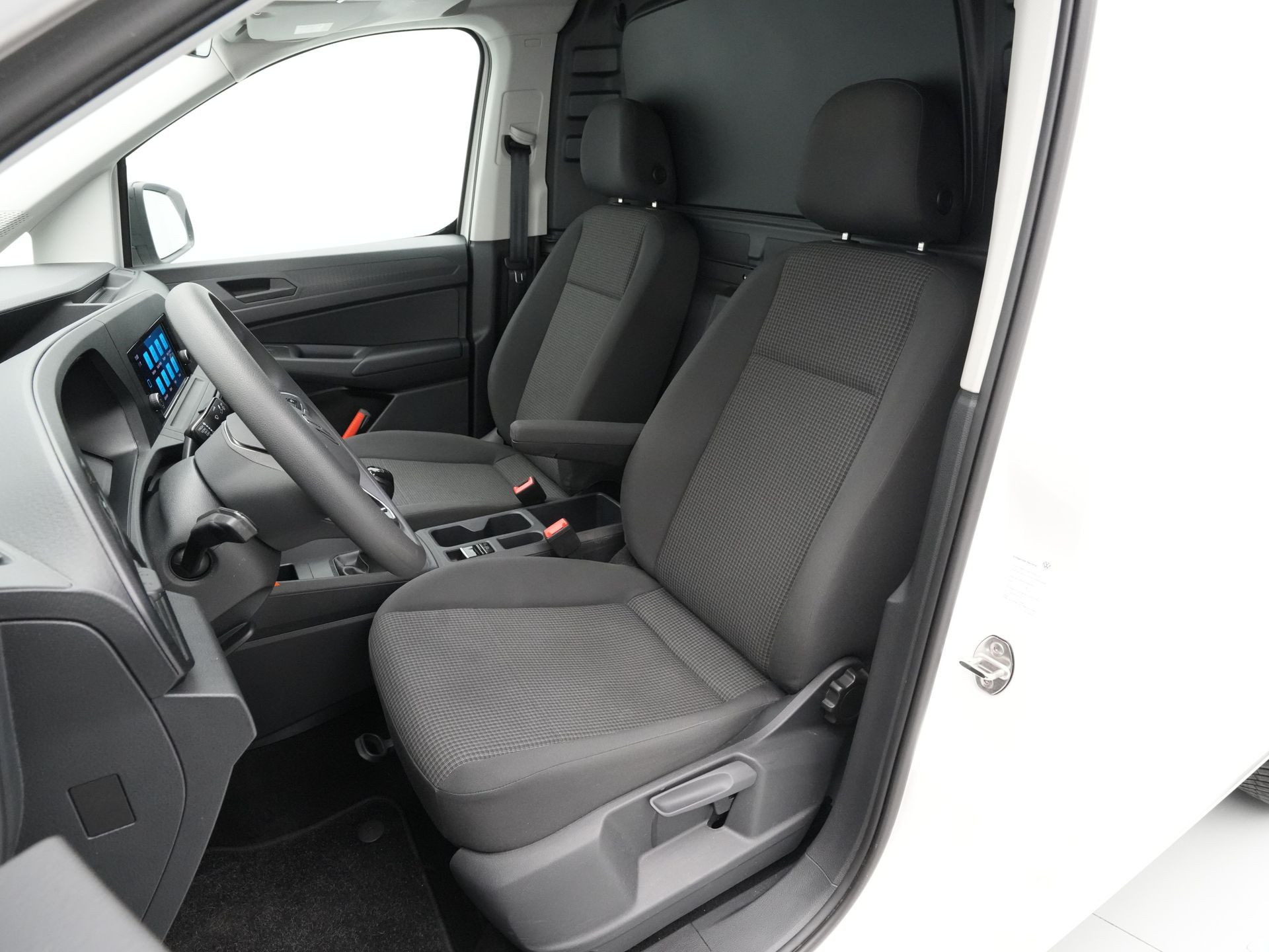 Volkswagen - Caddy Cargo 2.0 TDI 75pk Comfort - 2024