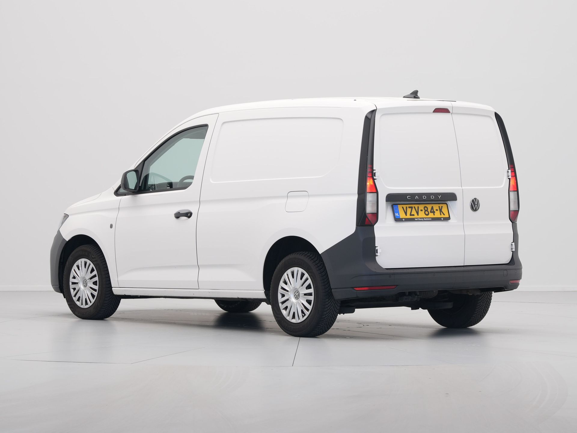 Volkswagen - Caddy Cargo 2.0 TDI 75pk Comfort - 2024