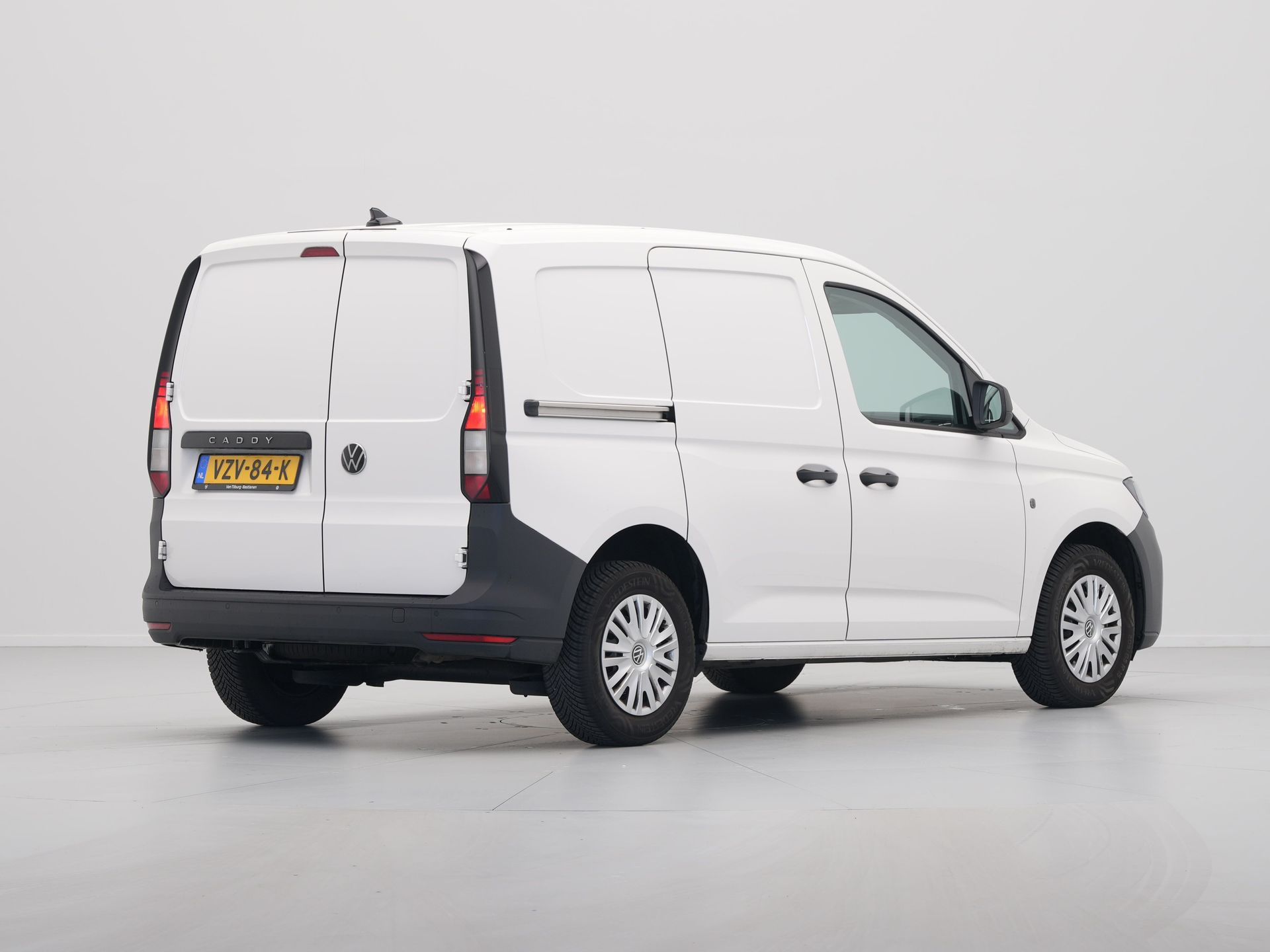 Volkswagen - Caddy Cargo 2.0 TDI 75pk Comfort - 2024