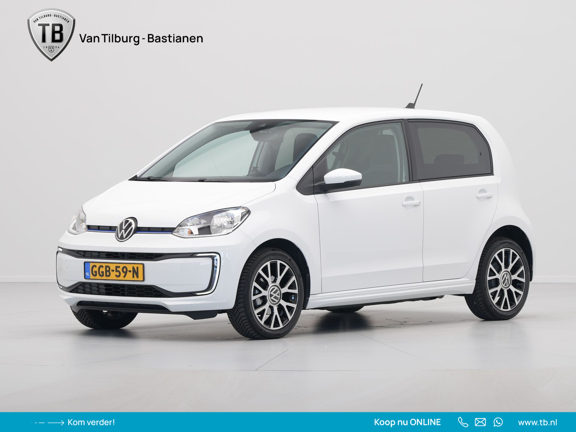 Volkswagen - e-Up! e-up! 83pk Style - 2023