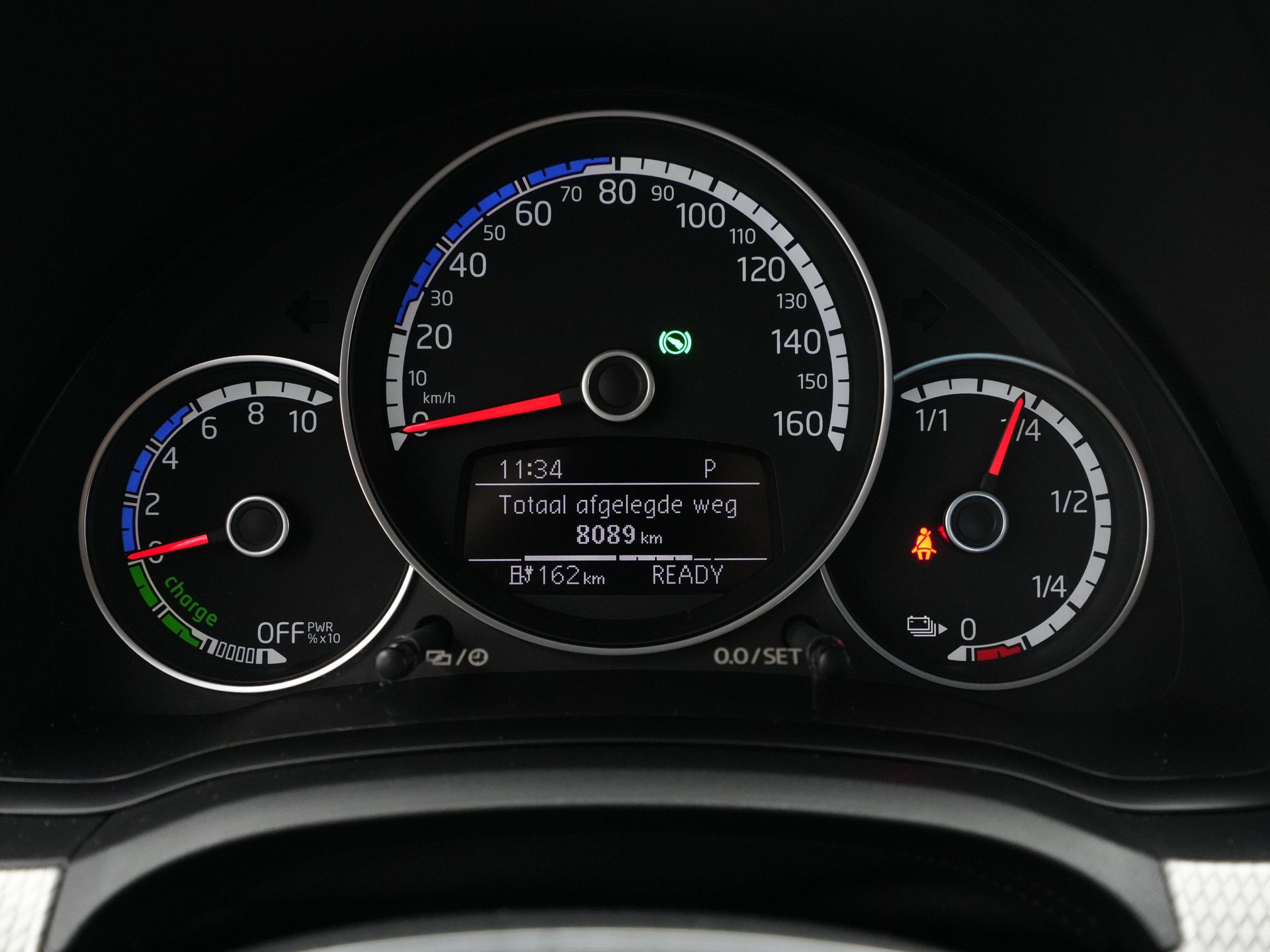 Volkswagen - e-Up! e-up! 83pk Style - 2023