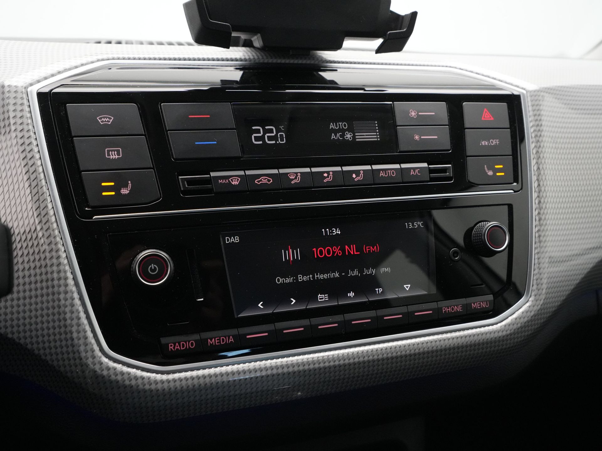 Volkswagen - e-Up! e-up! 83pk Style - 2023