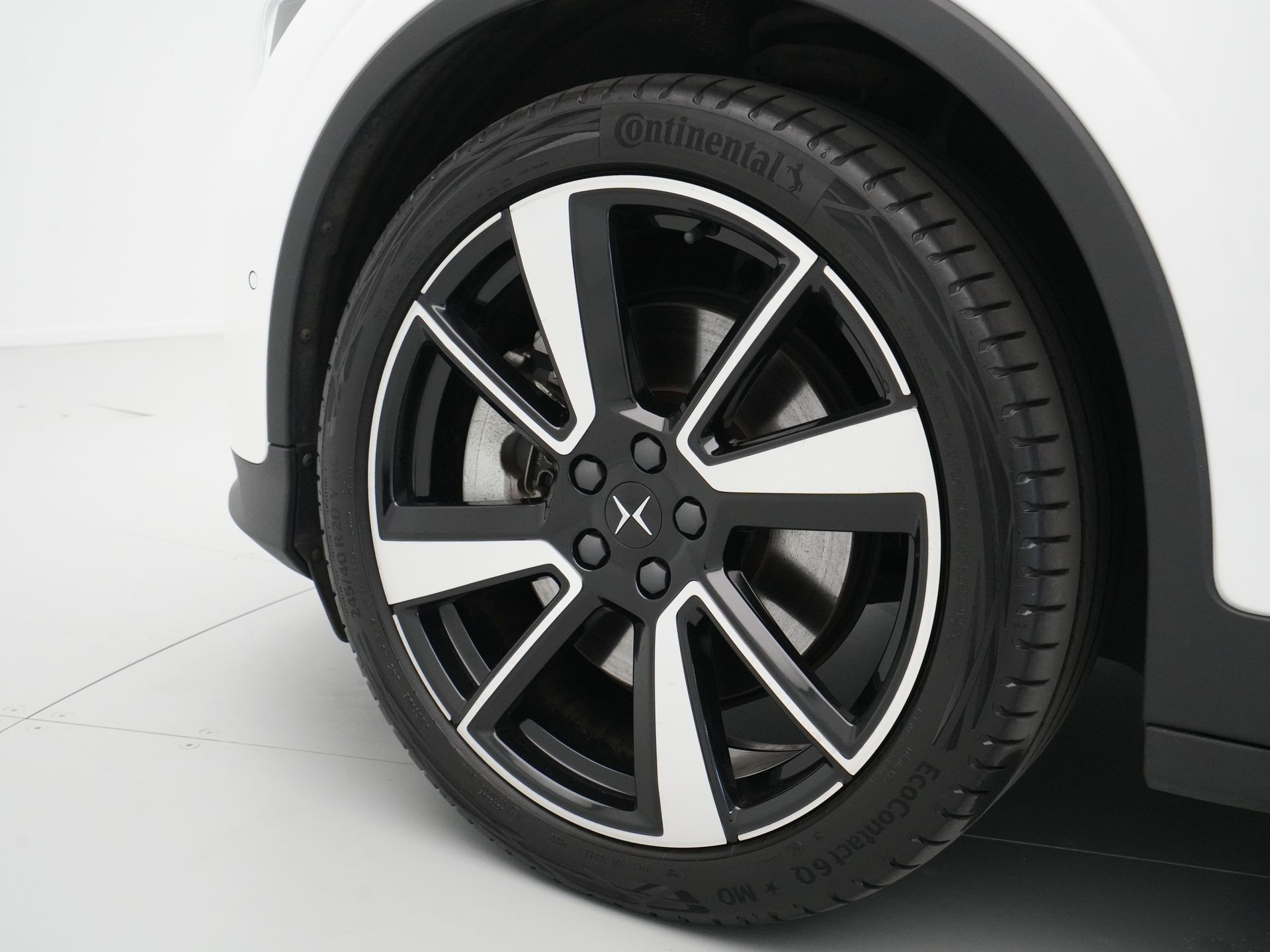 Polestar - 2 Long Range Dual Motor 408pk Launch Edition 78kWh - 2021