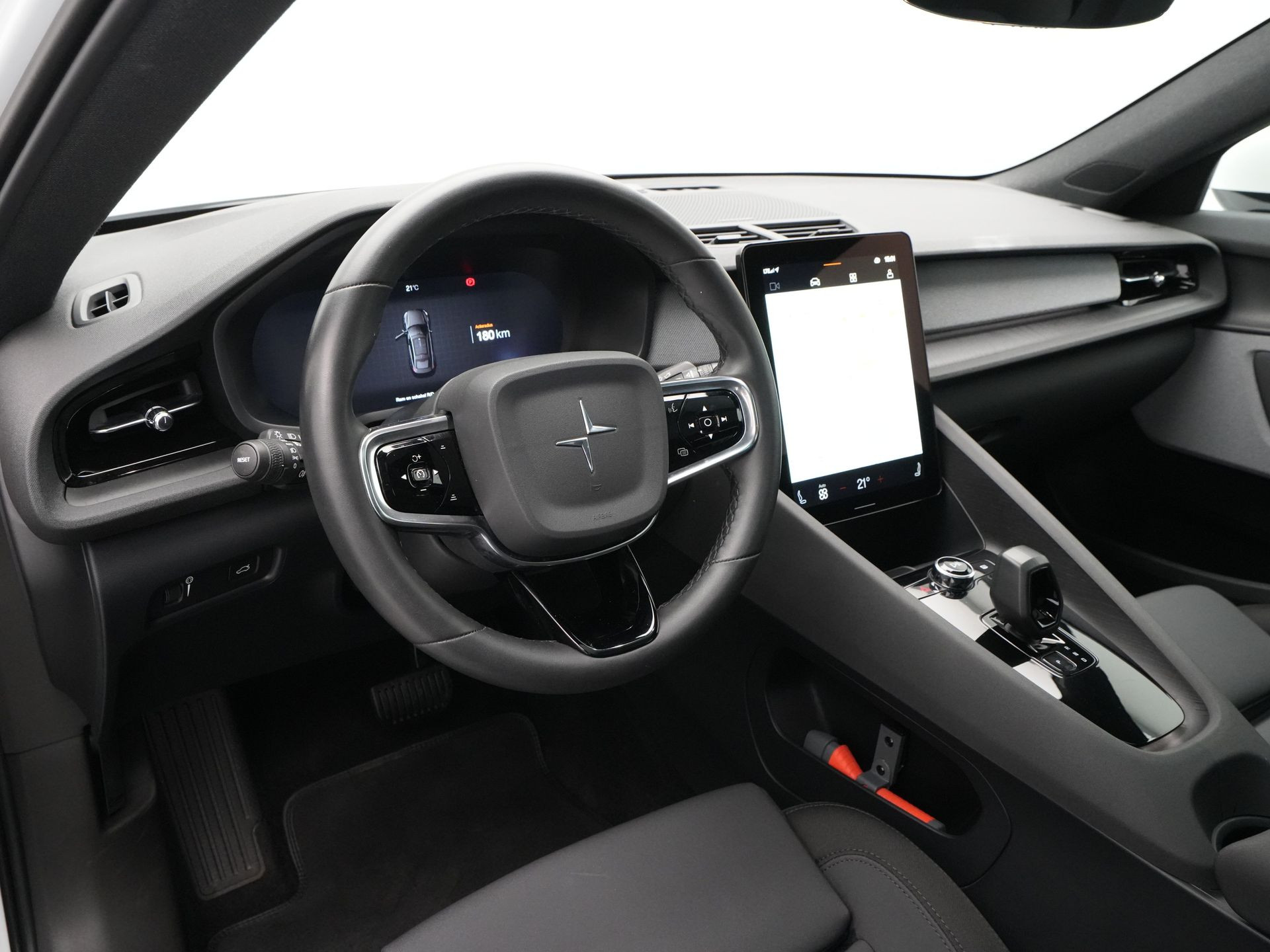 Polestar - 2 Long Range Dual Motor 408pk Launch Edition 78kWh - 2021