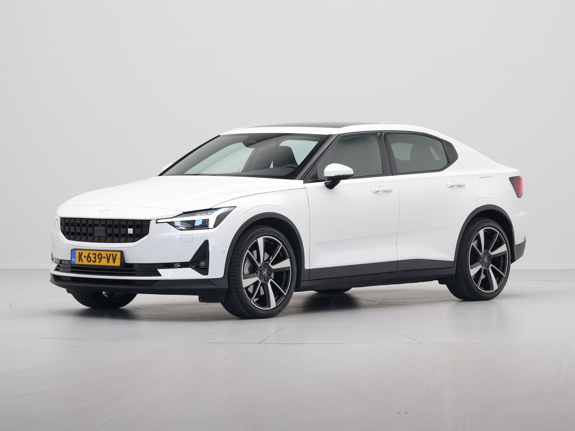 Polestar - 2 Long Range Dual Motor 408pk Launch Edition 78kWh - 2021