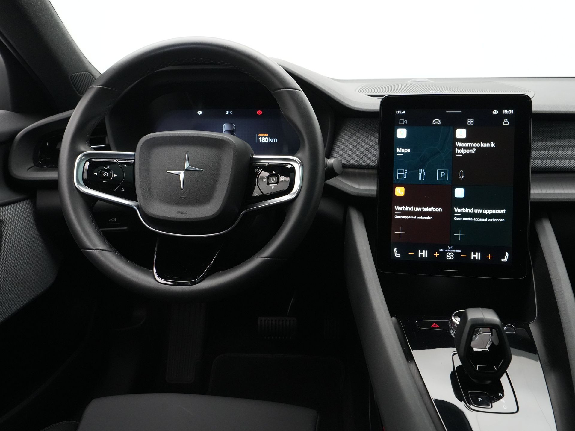 Polestar - 2 Long Range Dual Motor 408pk Launch Edition 78kWh - 2021