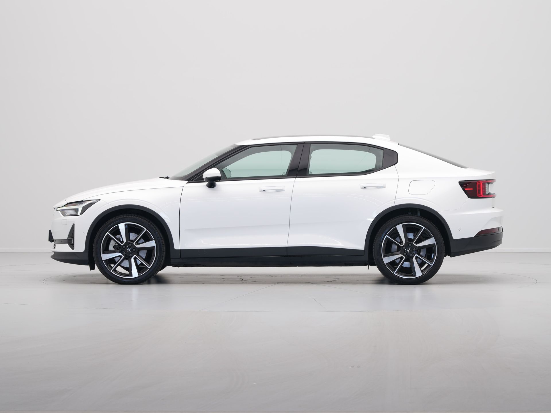Polestar - 2 Long Range Dual Motor 408pk Launch Edition 78kWh - 2021