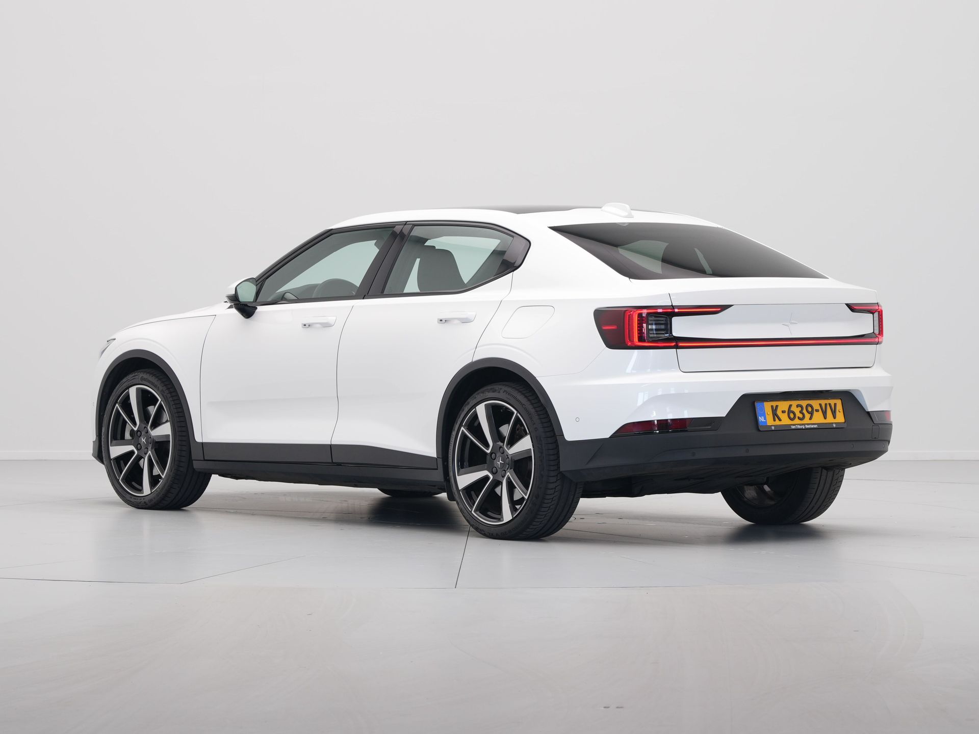 Polestar - 2 Long Range Dual Motor 408pk Launch Edition 78kWh - 2021