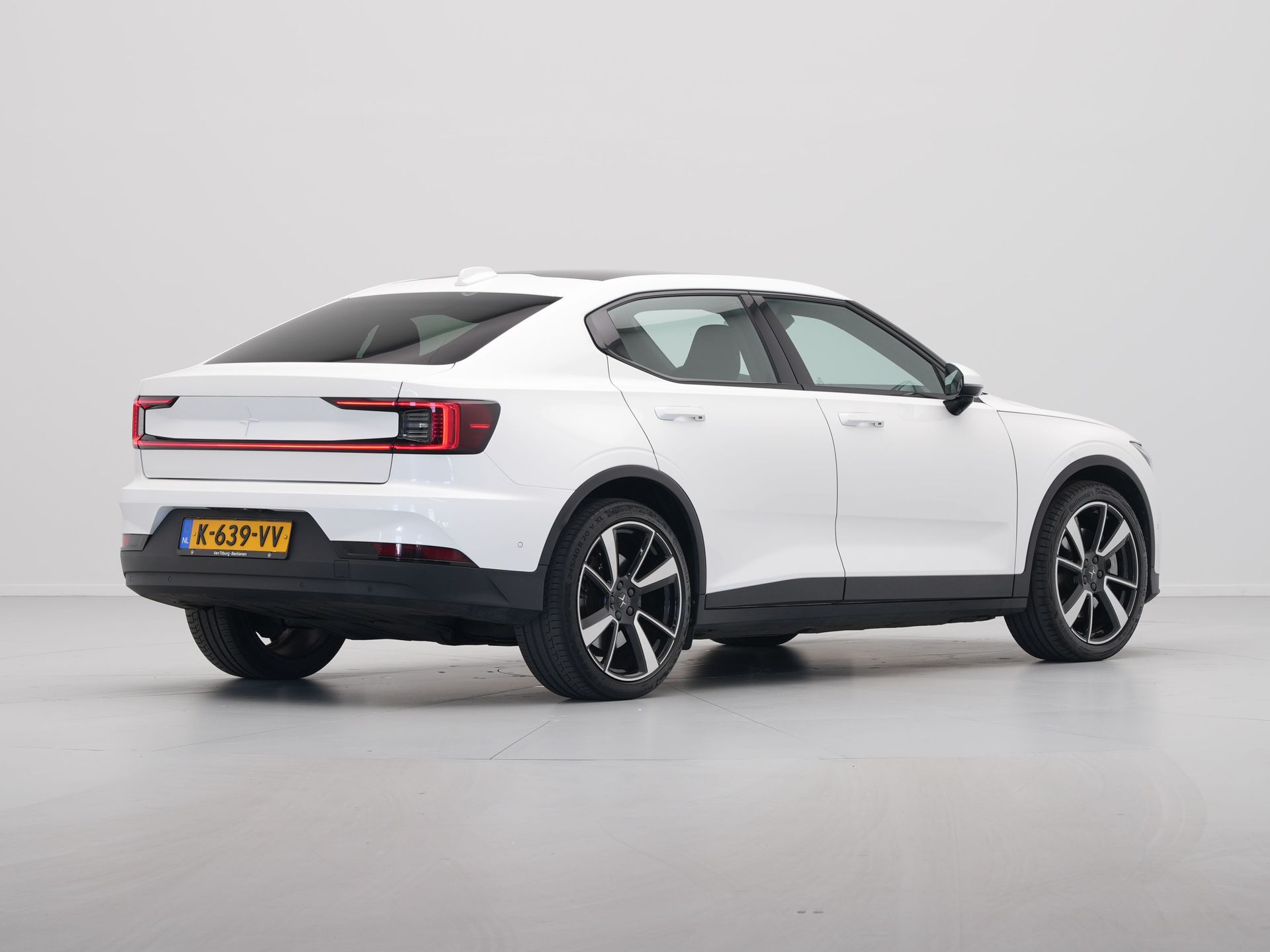 Polestar - 2 Long Range Dual Motor 408pk Launch Edition 78kWh - 2021